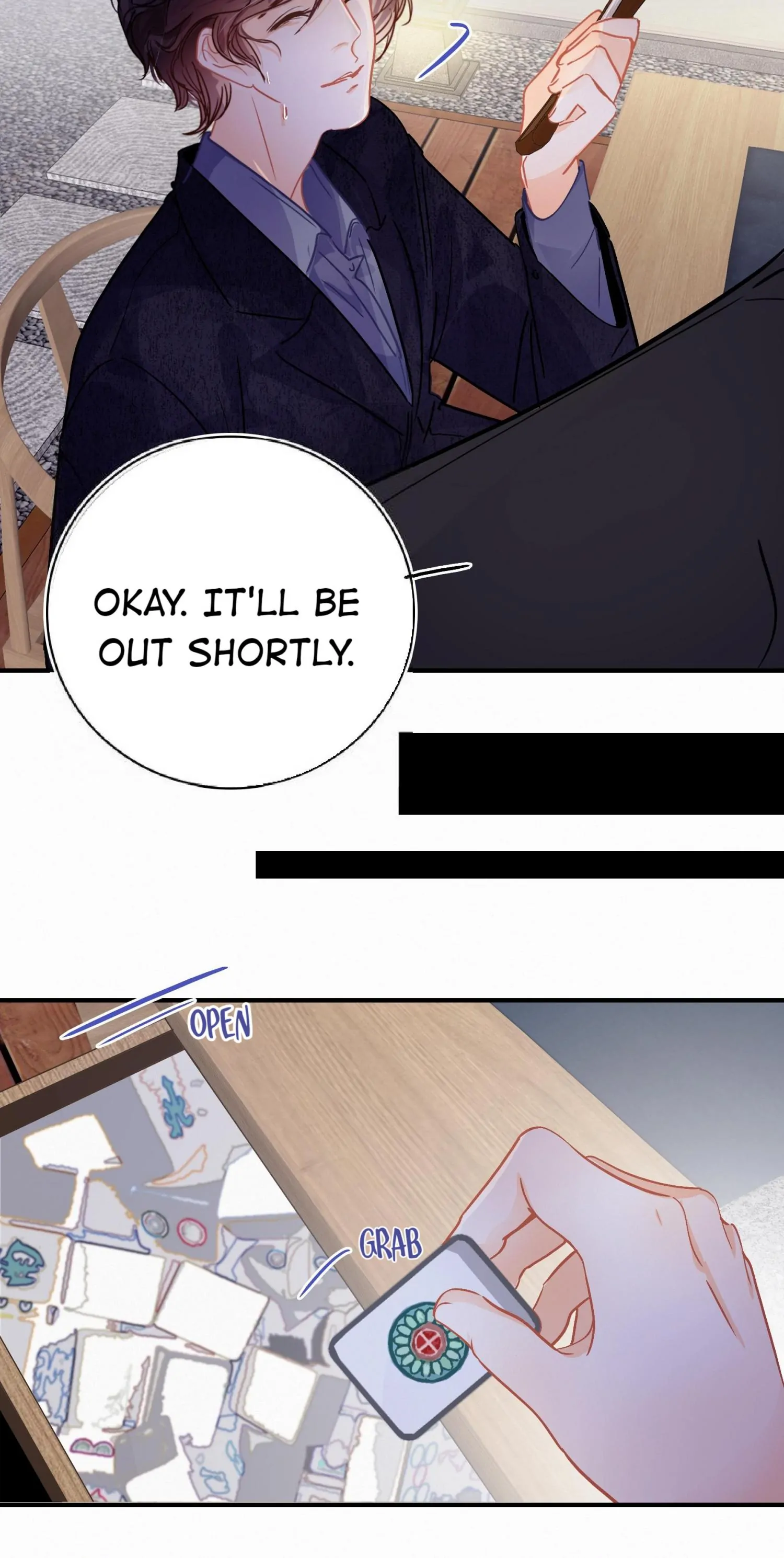 Turing Code (Official) - Chapter 29 manhwa