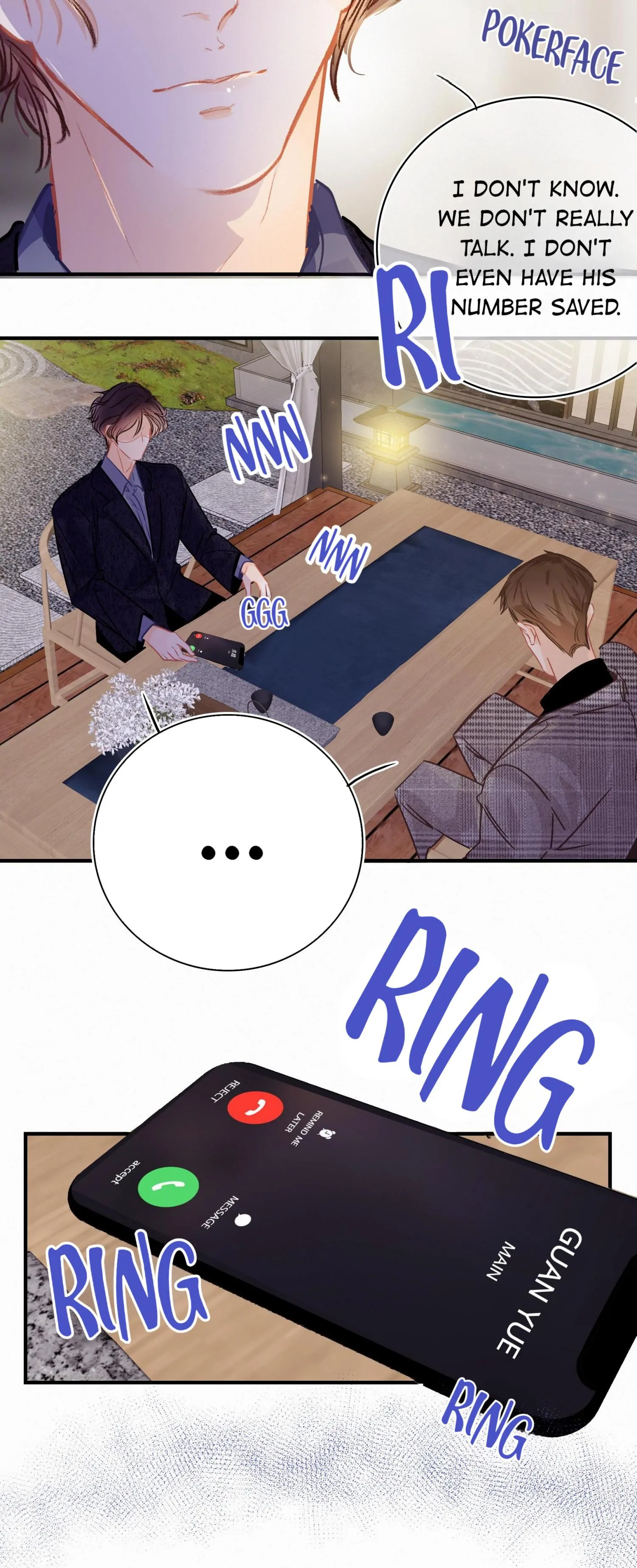 Turing Code (Official) - Chapter 29 manhwa