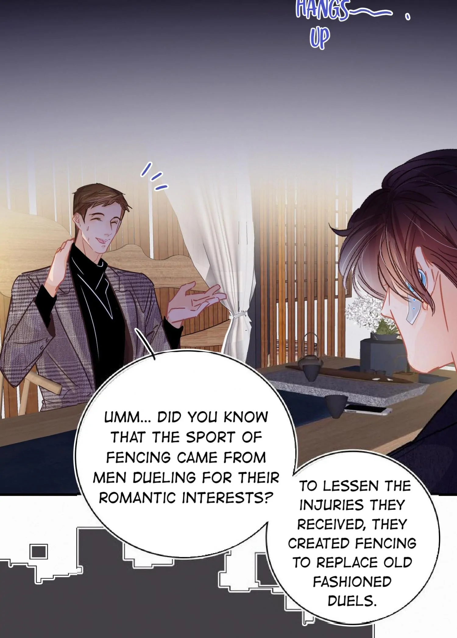 Turing Code (Official) - Chapter 29 manhwa