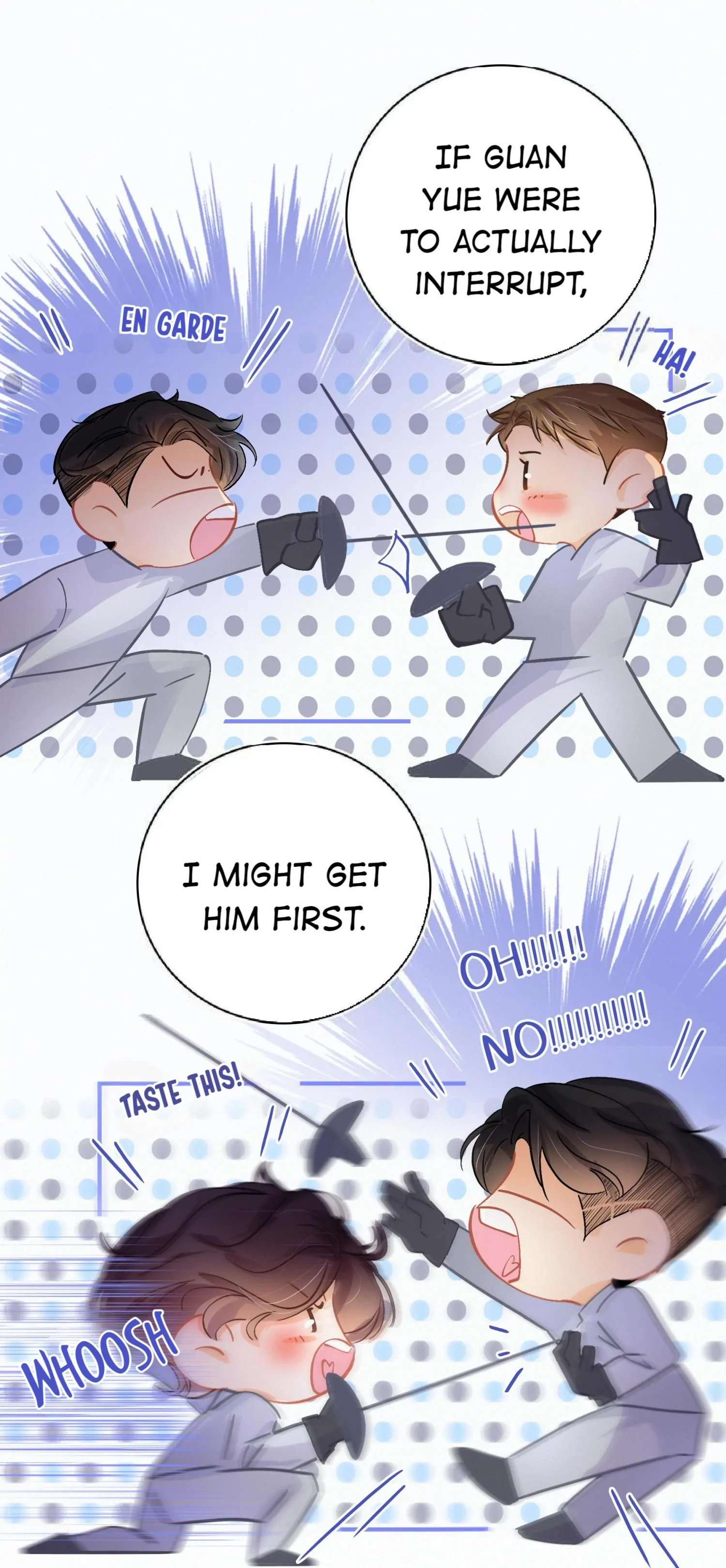 Turing Code (Official) - Chapter 29 manhwa