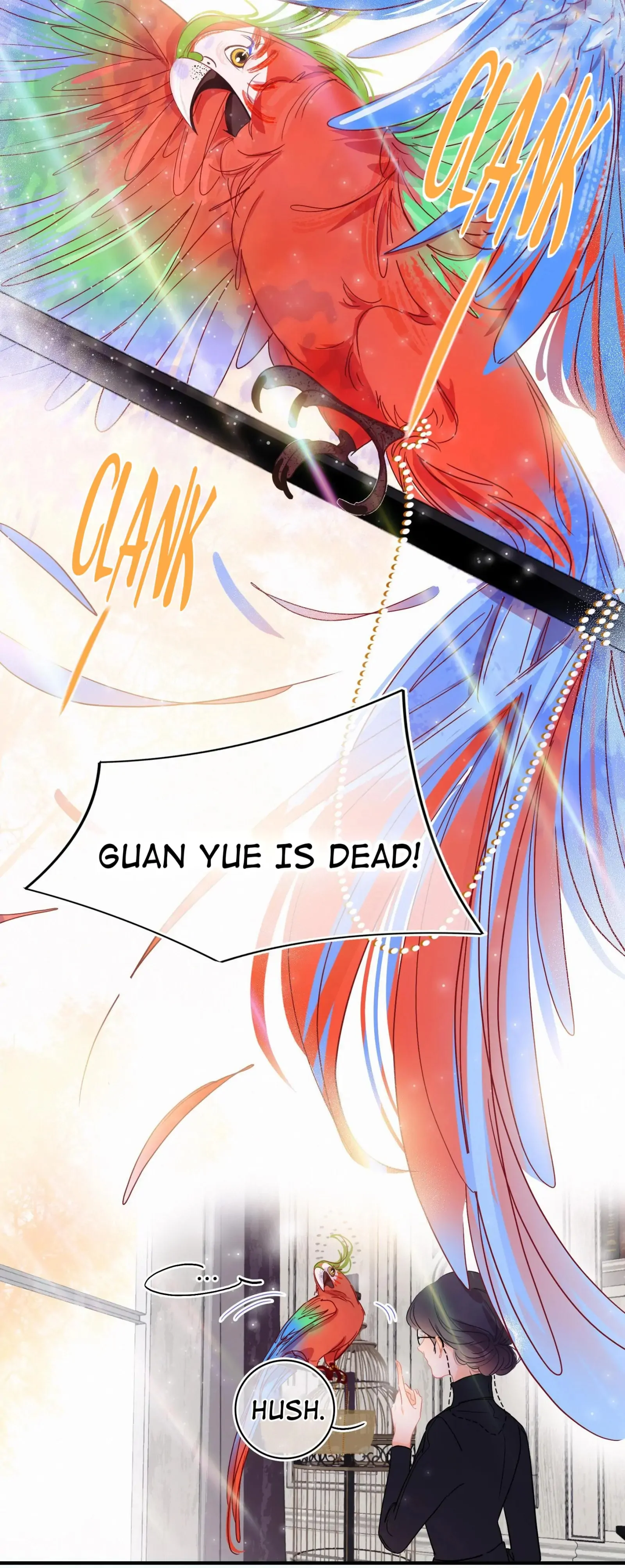 Turing Code (Official) - Chapter 3 manhwa