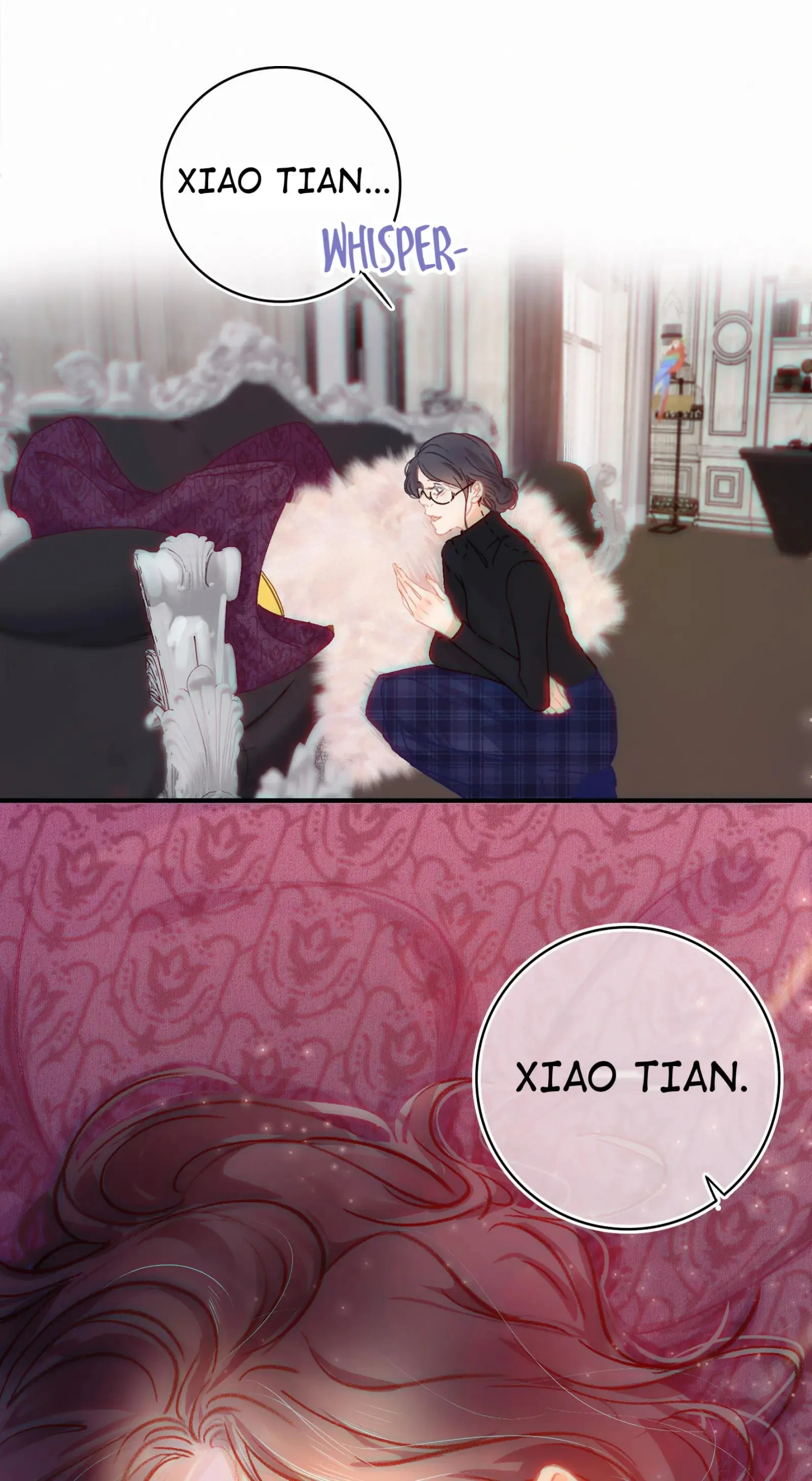 Turing Code (Official) - Chapter 3 manhwa