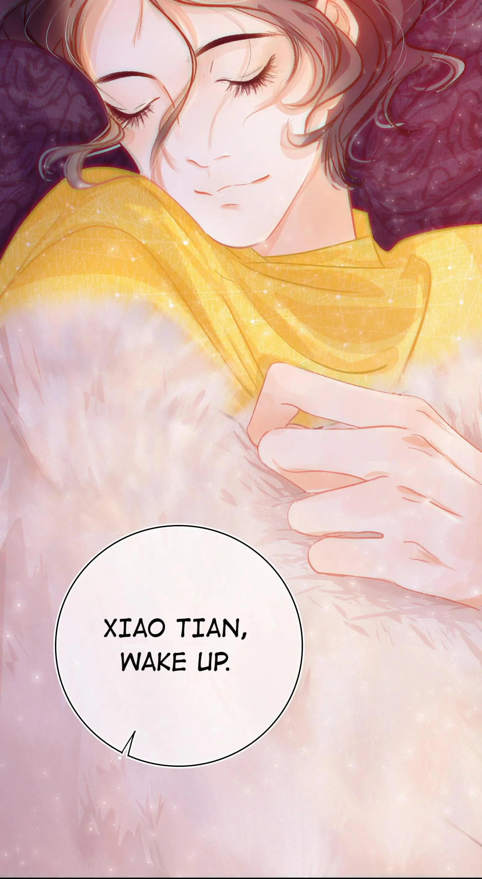 Turing Code (Official) - Chapter 3 manhwa