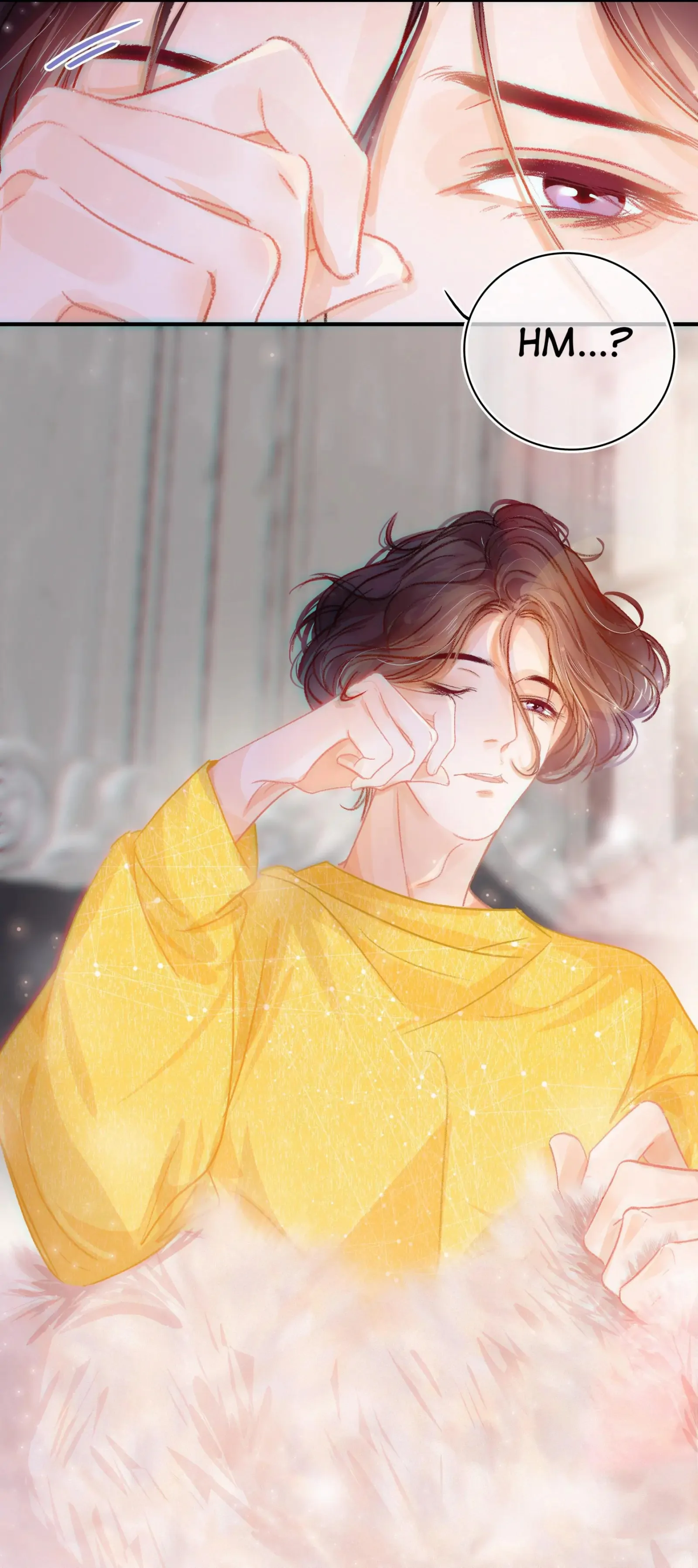 Turing Code (Official) - Chapter 3 manhwa