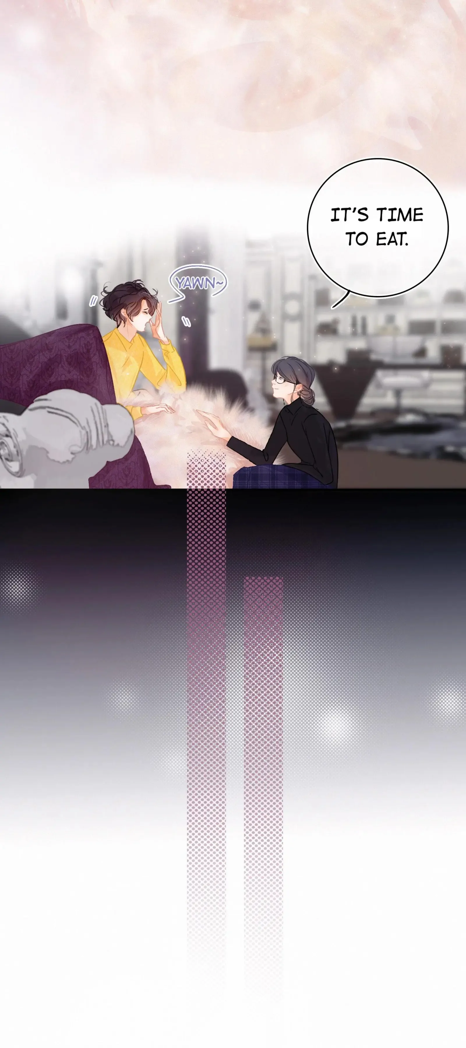 Turing Code (Official) - Chapter 3 manhwa