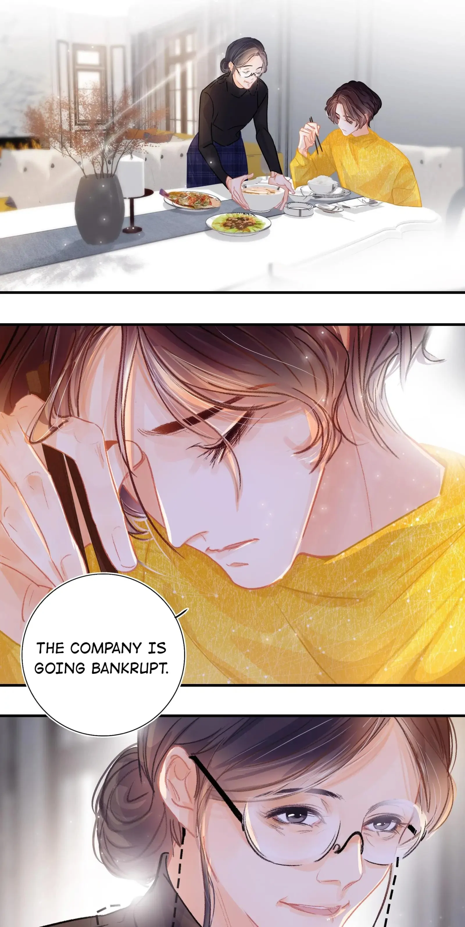 Turing Code (Official) - Chapter 3 manhwa