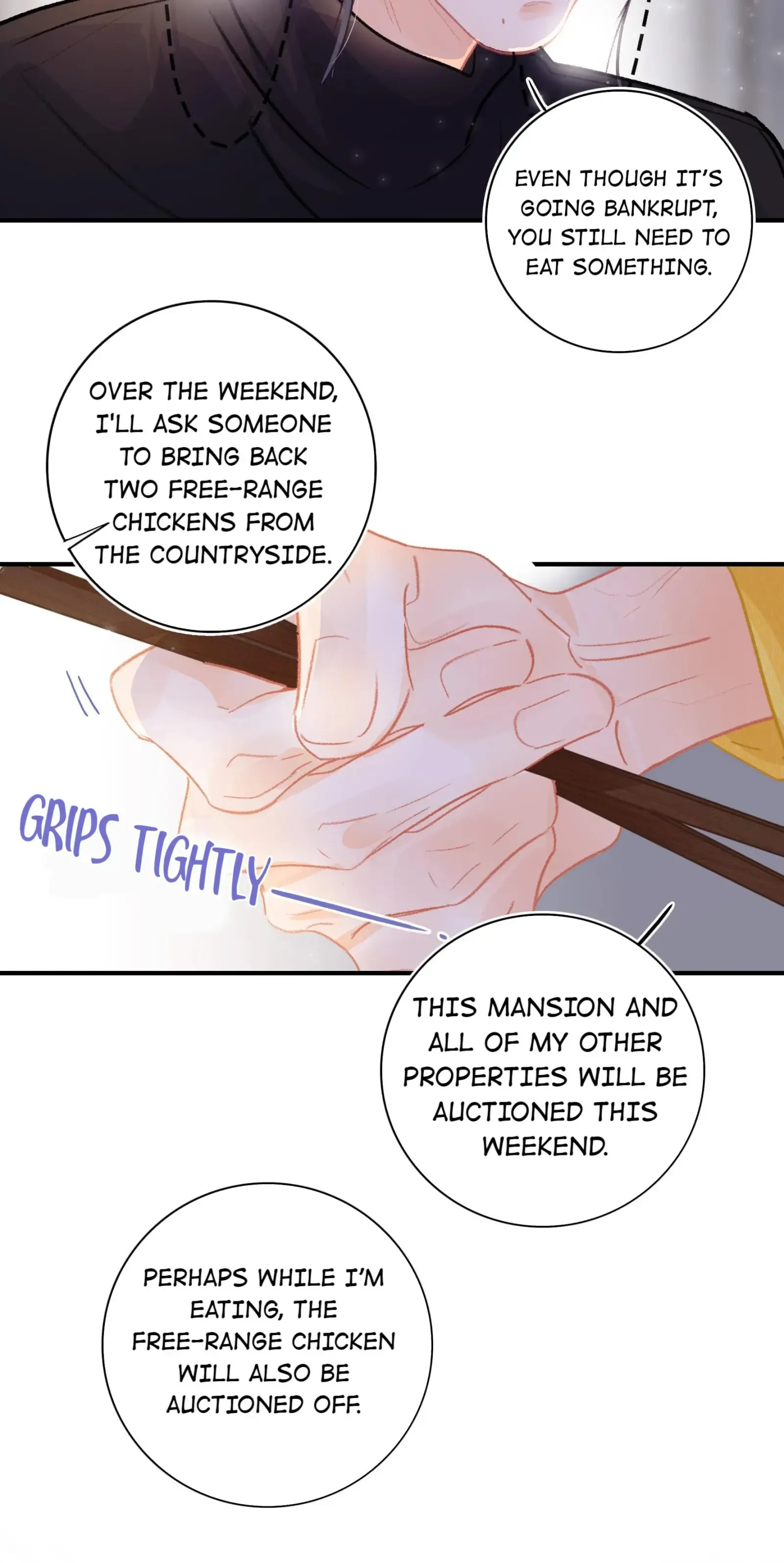 Turing Code (Official) - Chapter 3 manhwa