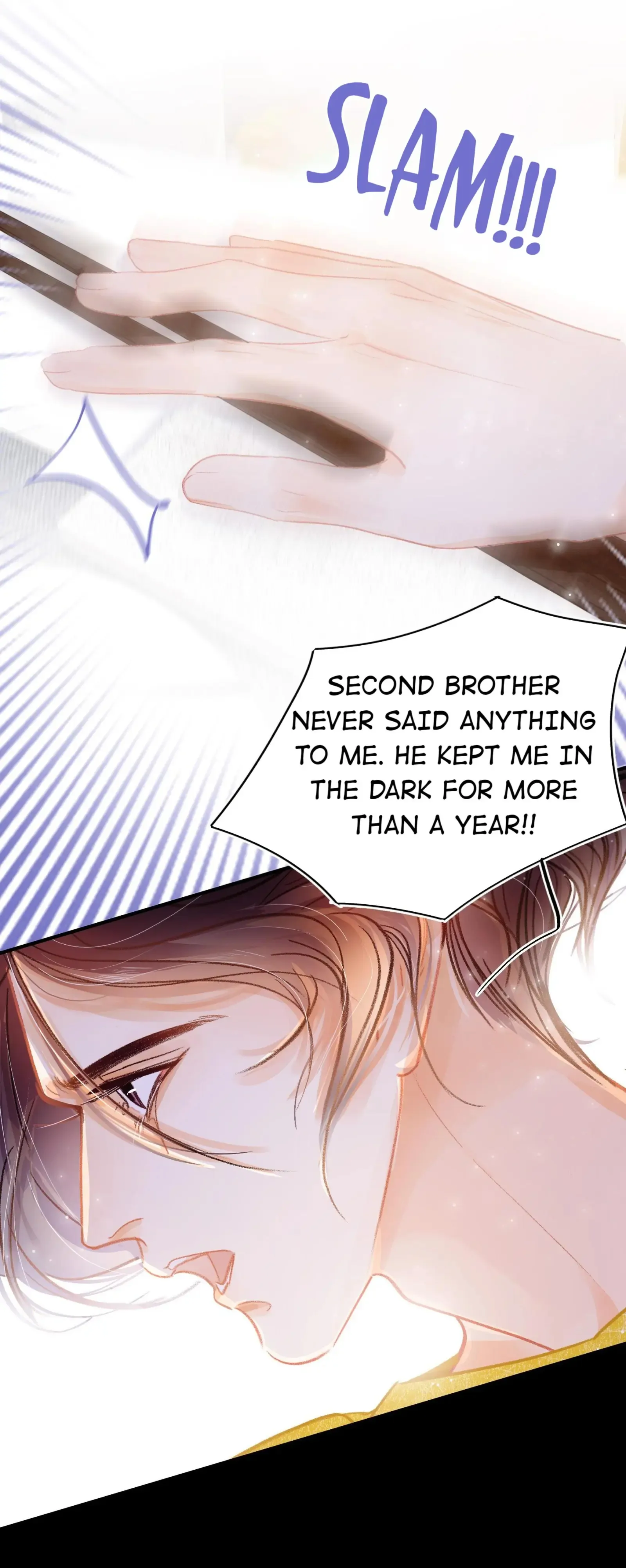 Turing Code (Official) - Chapter 3 manhwa