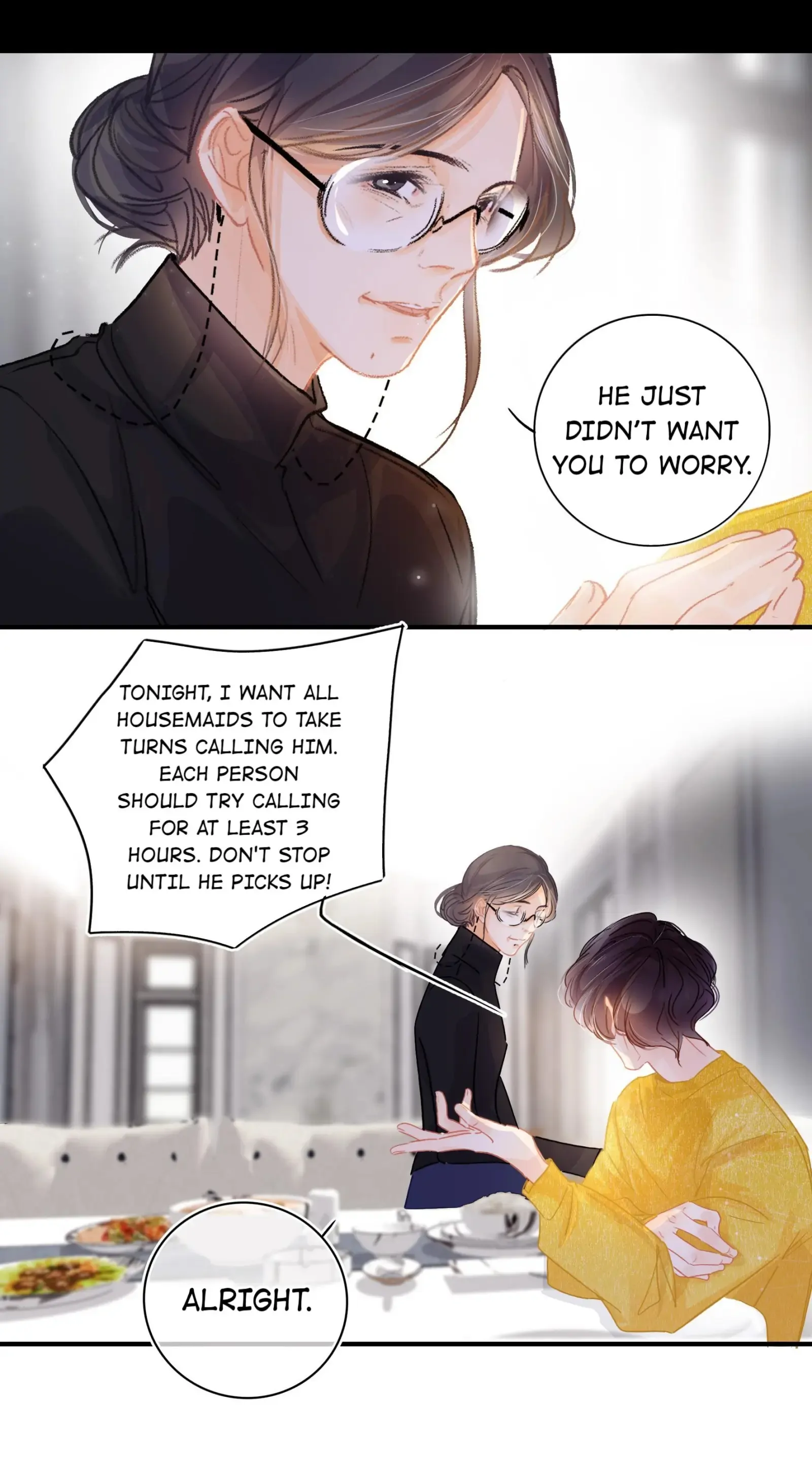Turing Code (Official) - Chapter 3 manhwa