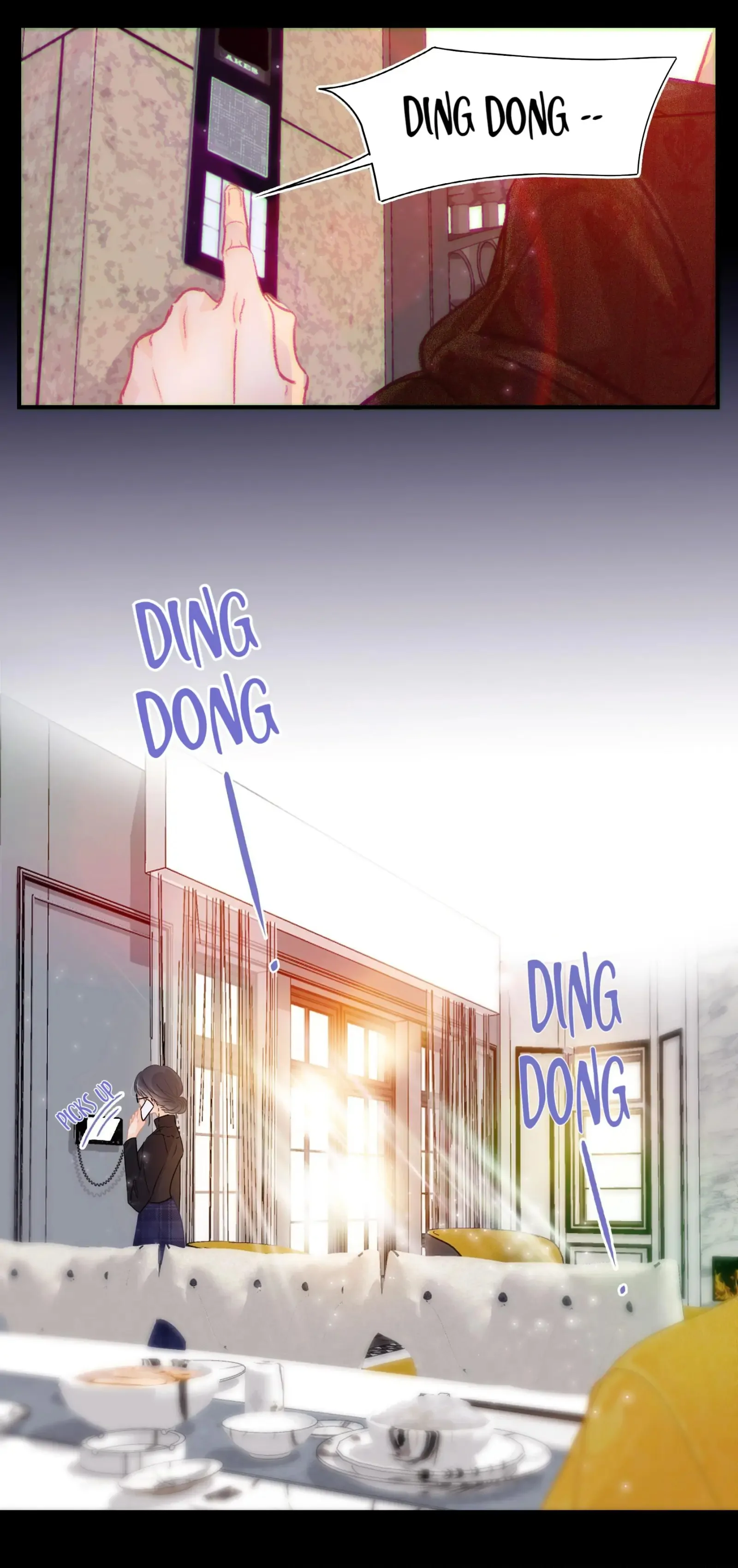 Turing Code (Official) - Chapter 3 manhwa