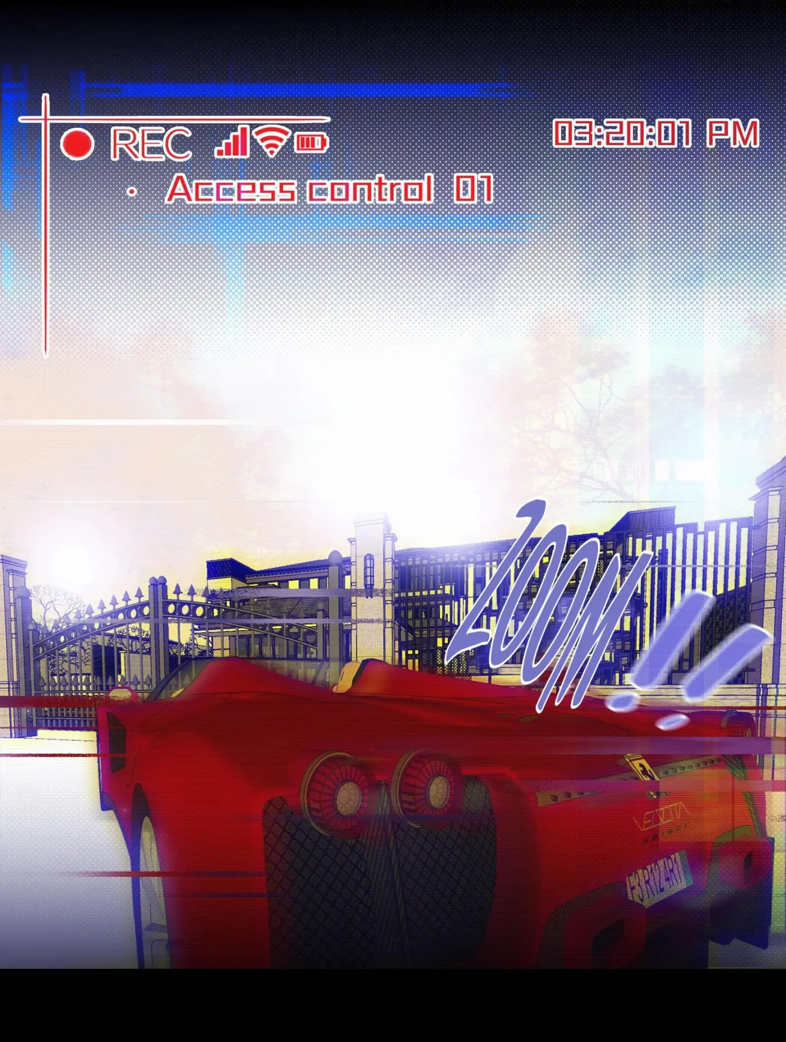 Turing Code (Official) - Chapter 3 manhwa