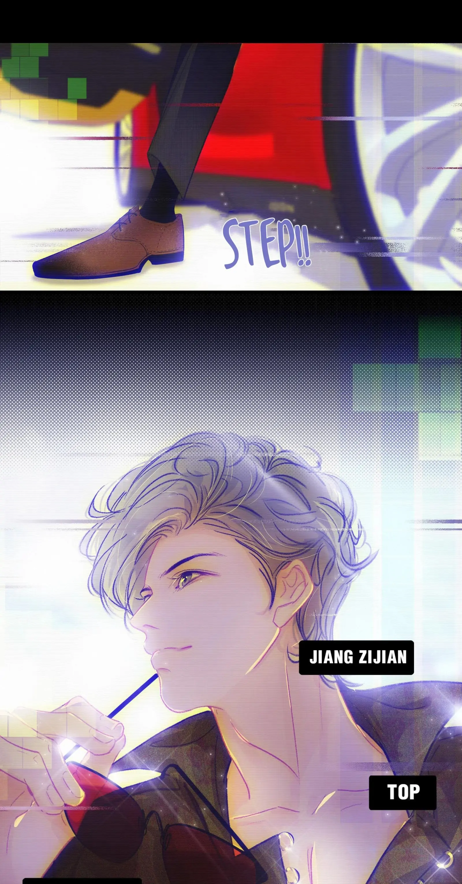 Turing Code (Official) - Chapter 3 manhwa