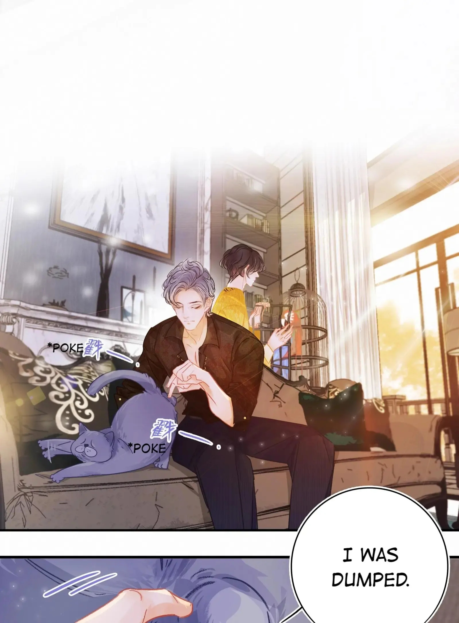 Turing Code (Official) - Chapter 3 manhwa