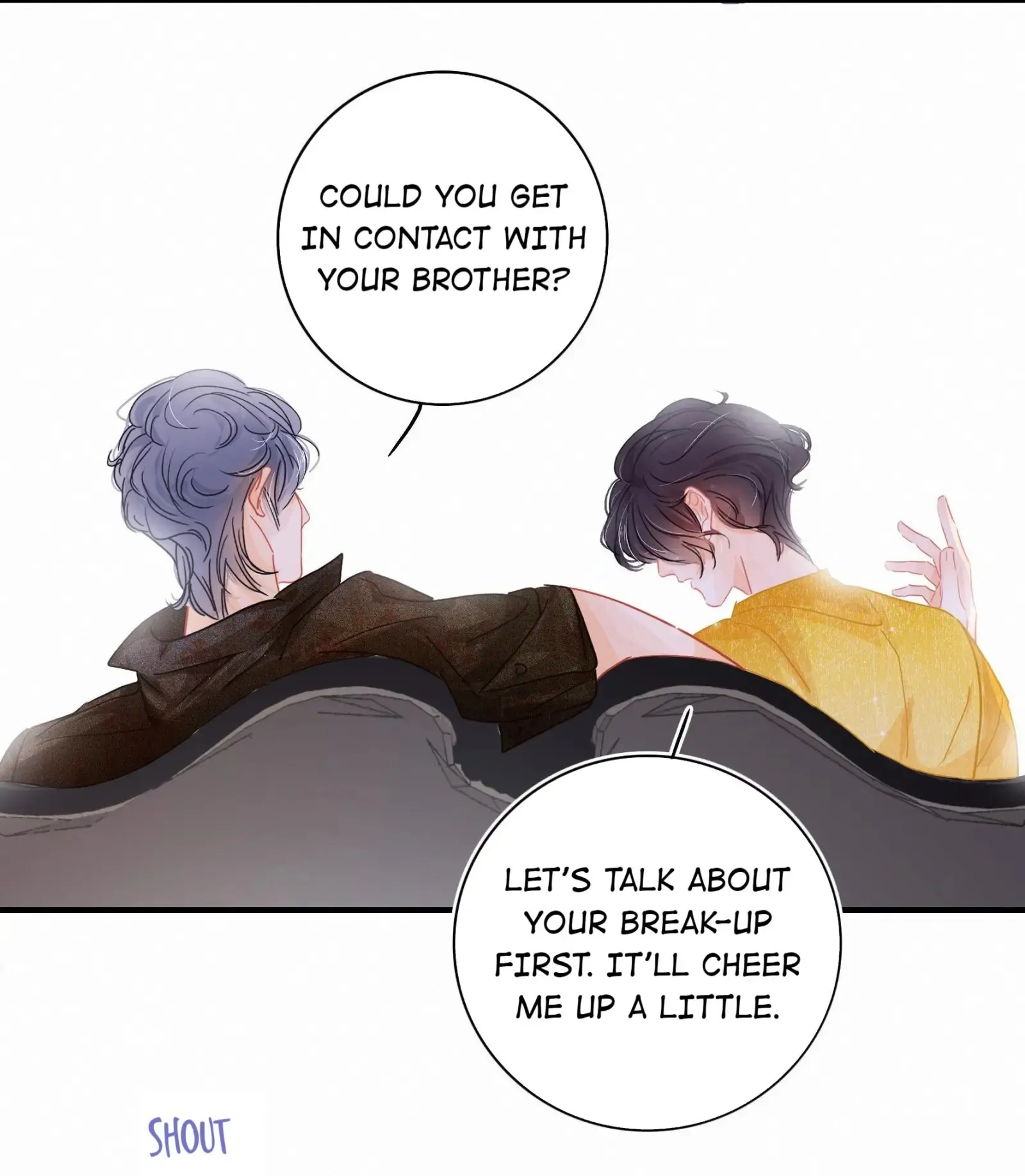 Turing Code (Official) - Chapter 3 manhwa