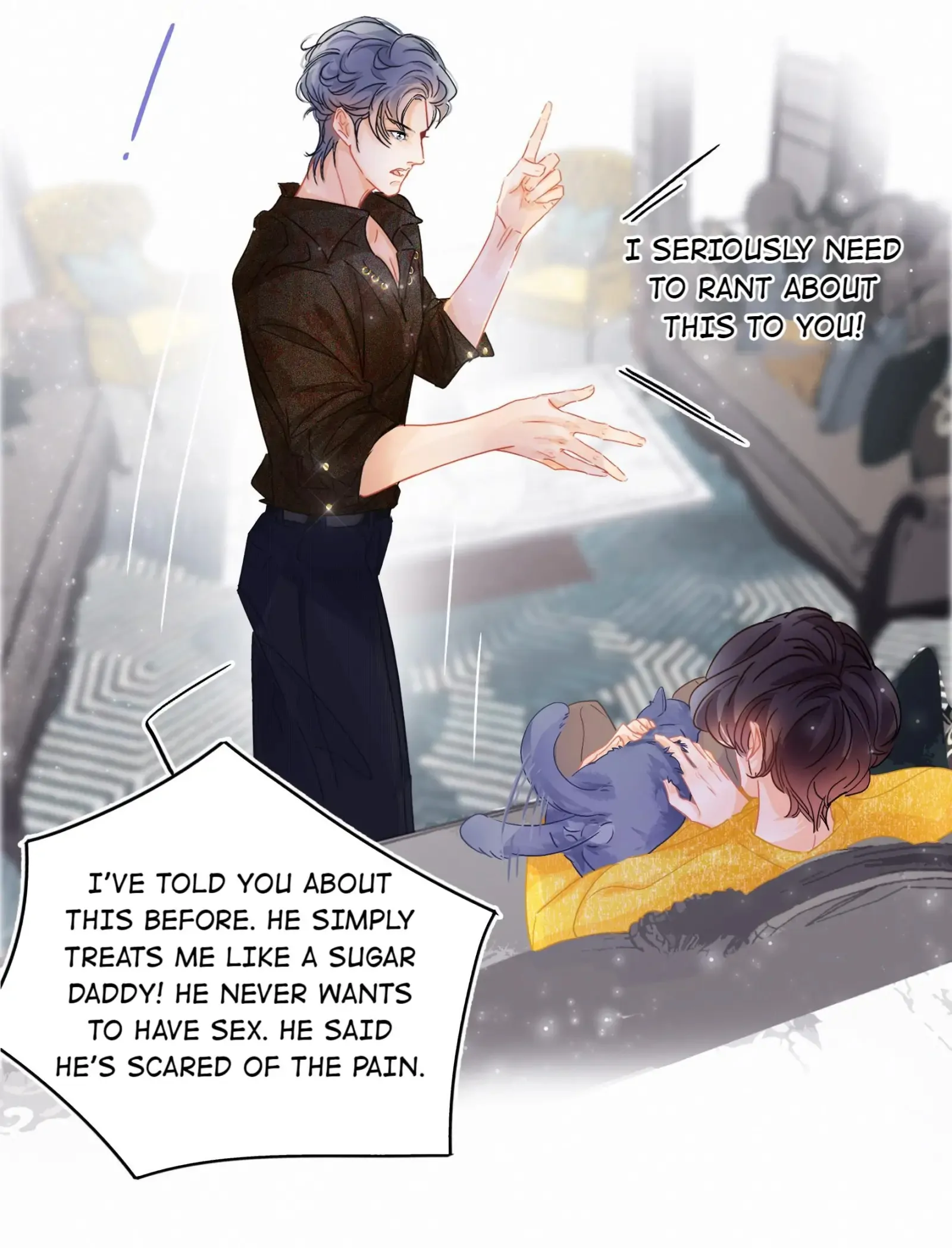 Turing Code (Official) - Chapter 3 manhwa