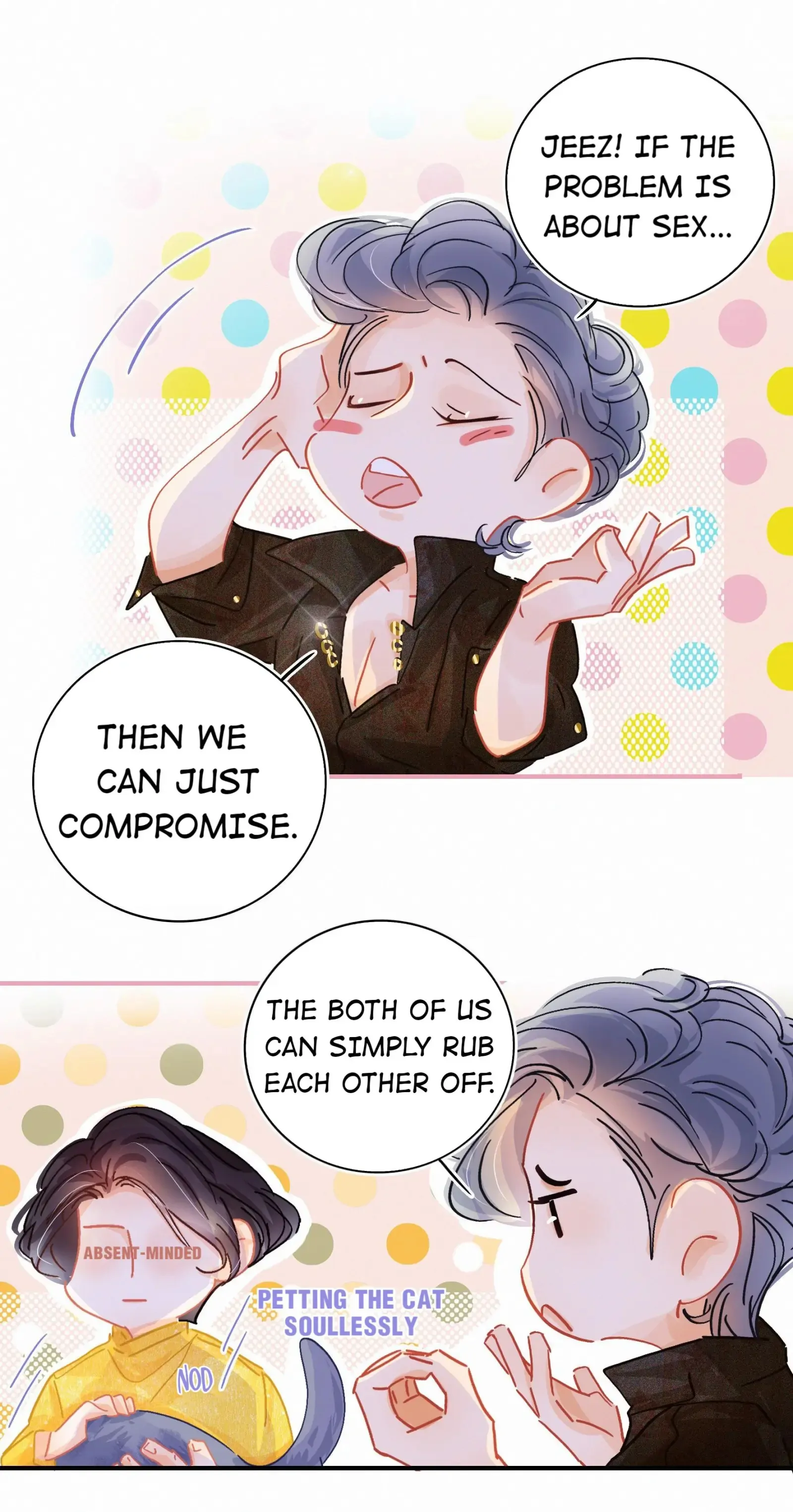 Turing Code (Official) - Chapter 3 manhwa