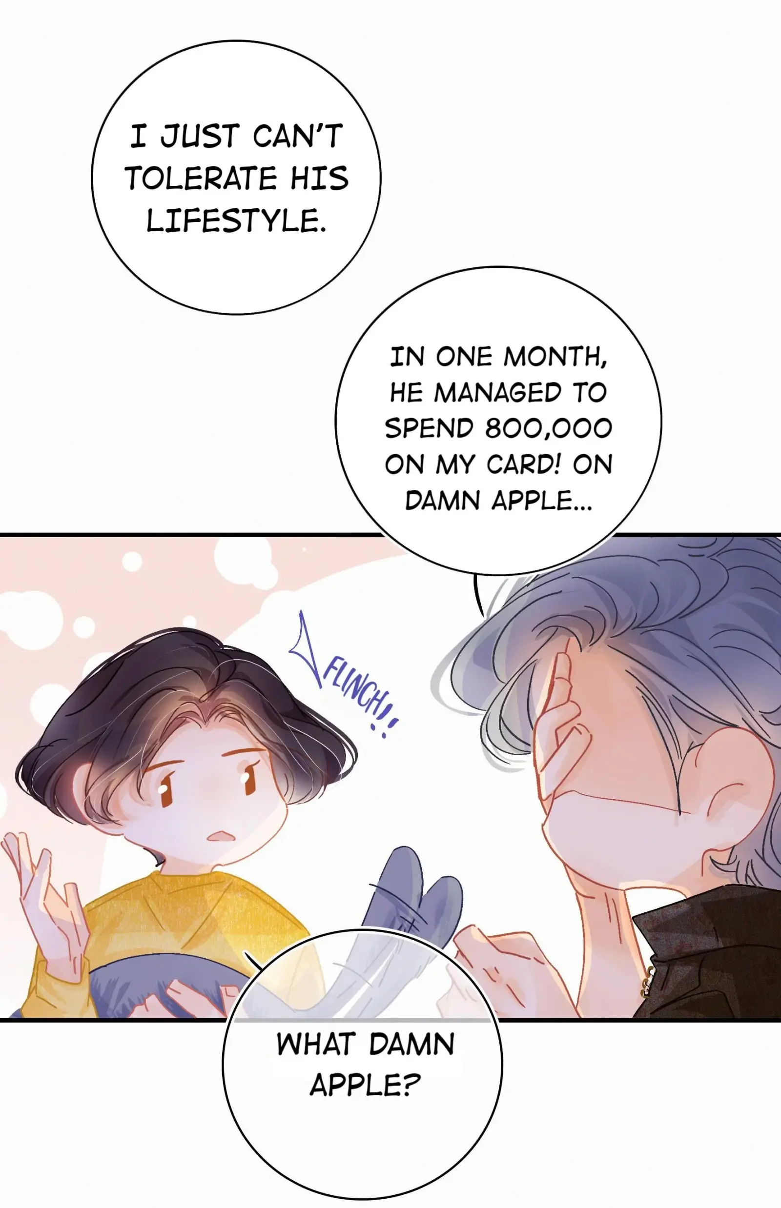 Turing Code (Official) - Chapter 3 manhwa