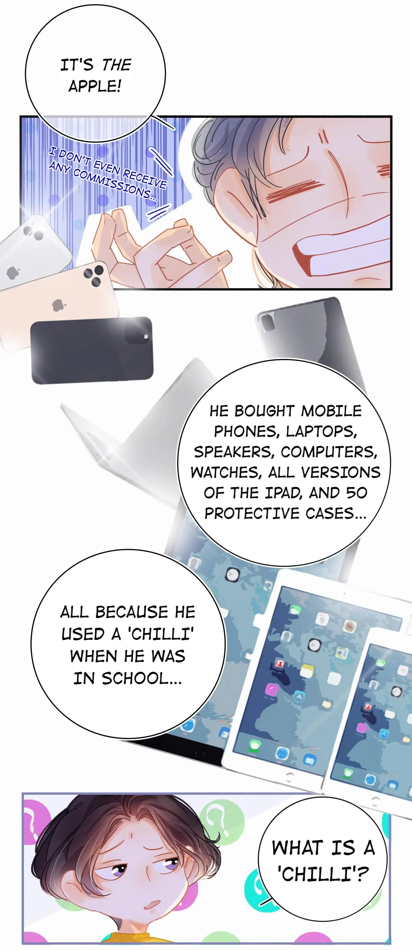 Turing Code (Official) - Chapter 3 manhwa