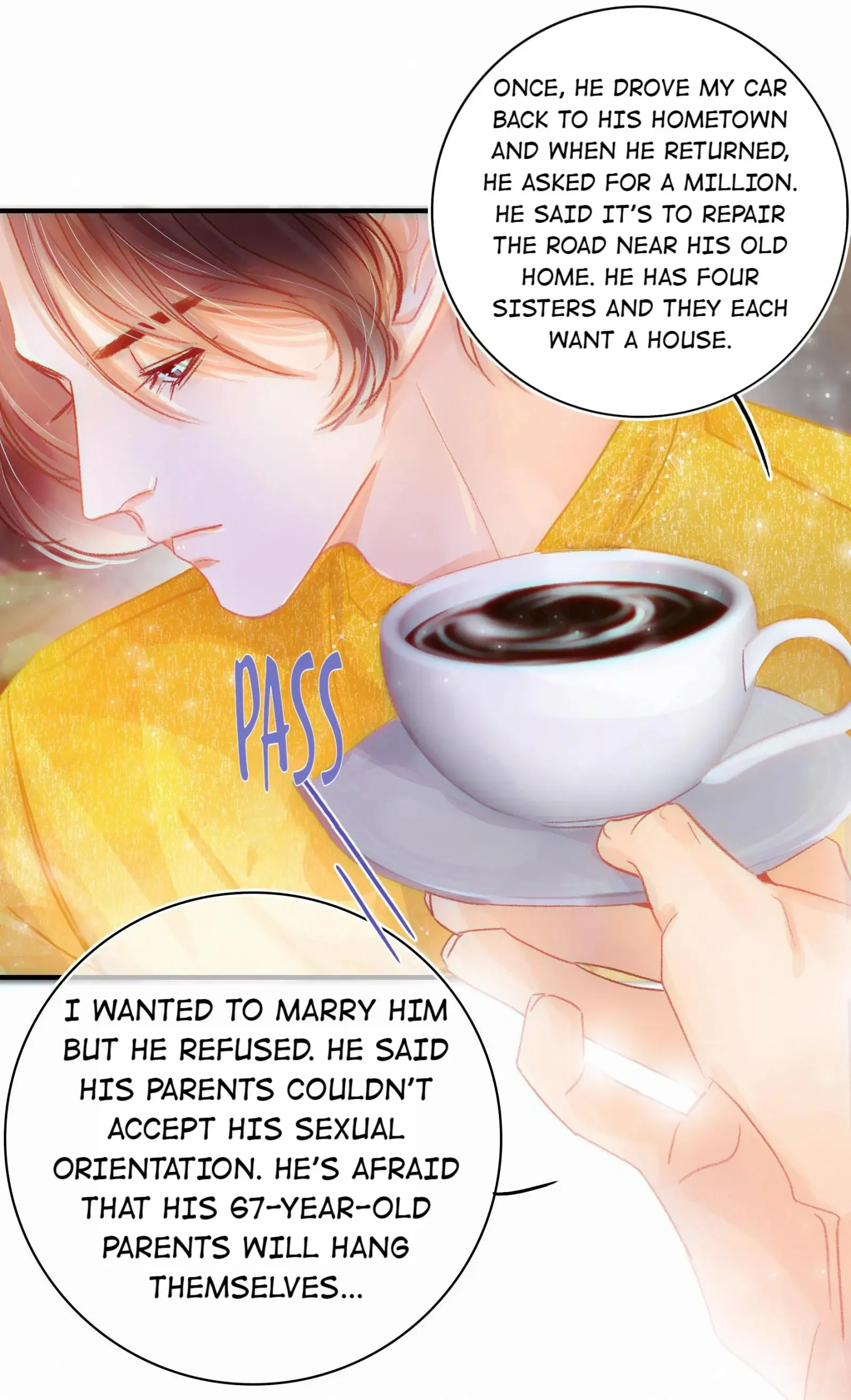 Turing Code (Official) - Chapter 3 manhwa