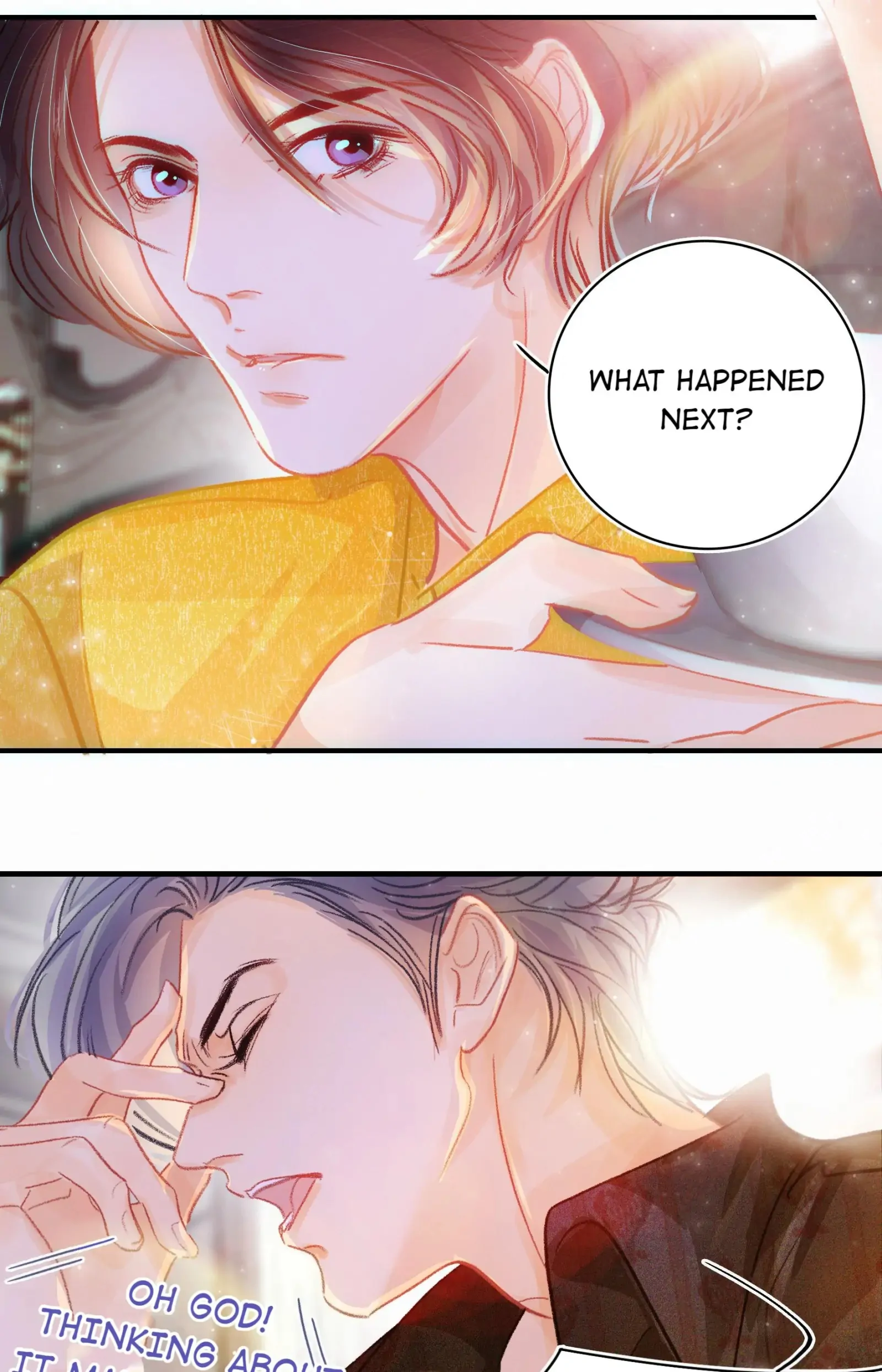 Turing Code (Official) - Chapter 3 manhwa