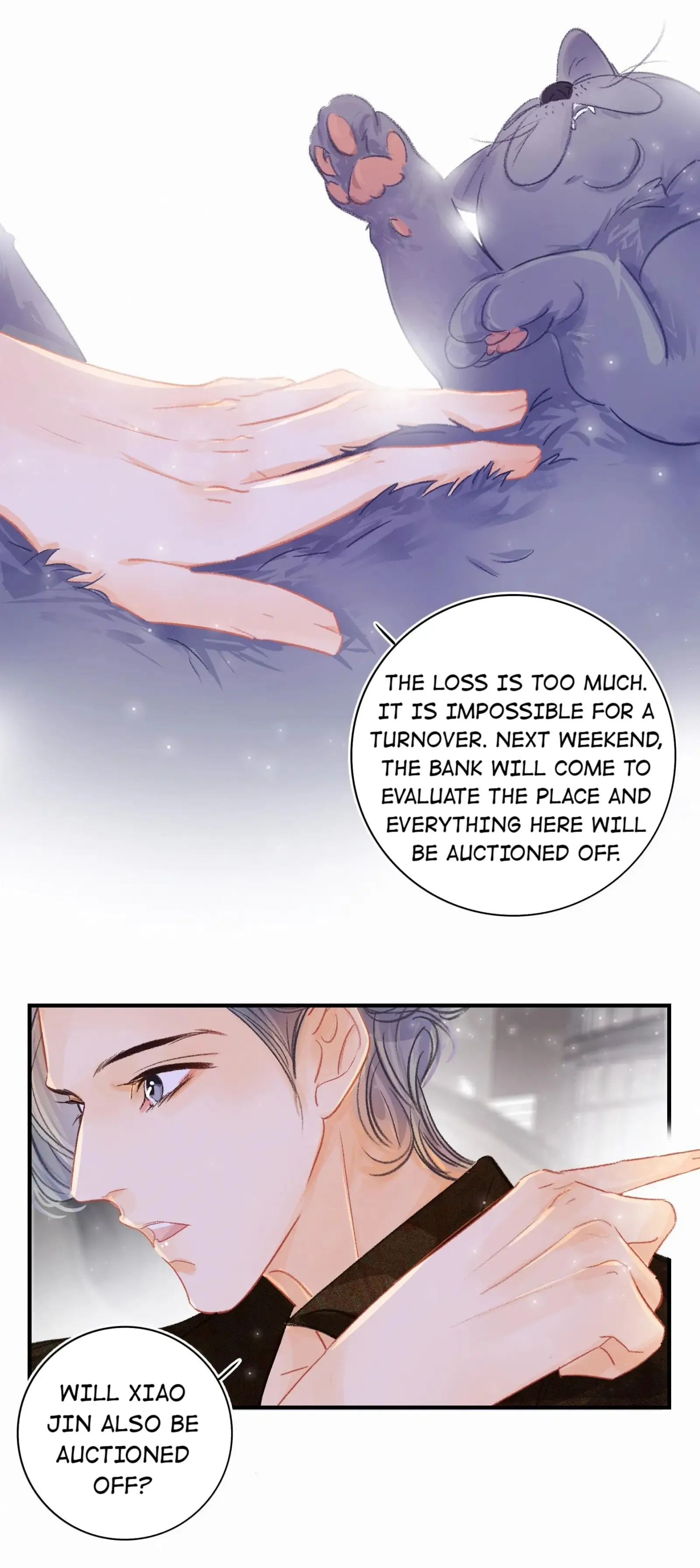 Turing Code (Official) - Chapter 3 manhwa
