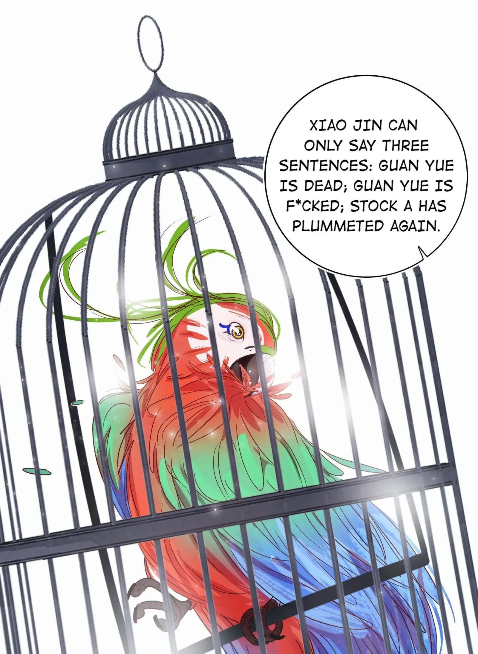 Turing Code (Official) - Chapter 3 manhwa