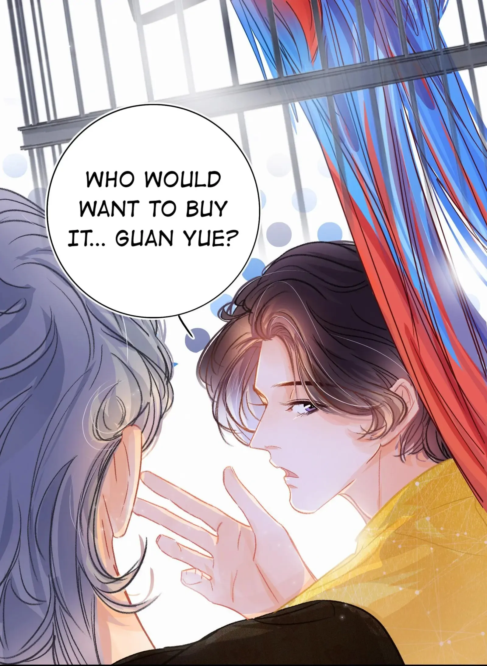 Turing Code (Official) - Chapter 3 manhwa