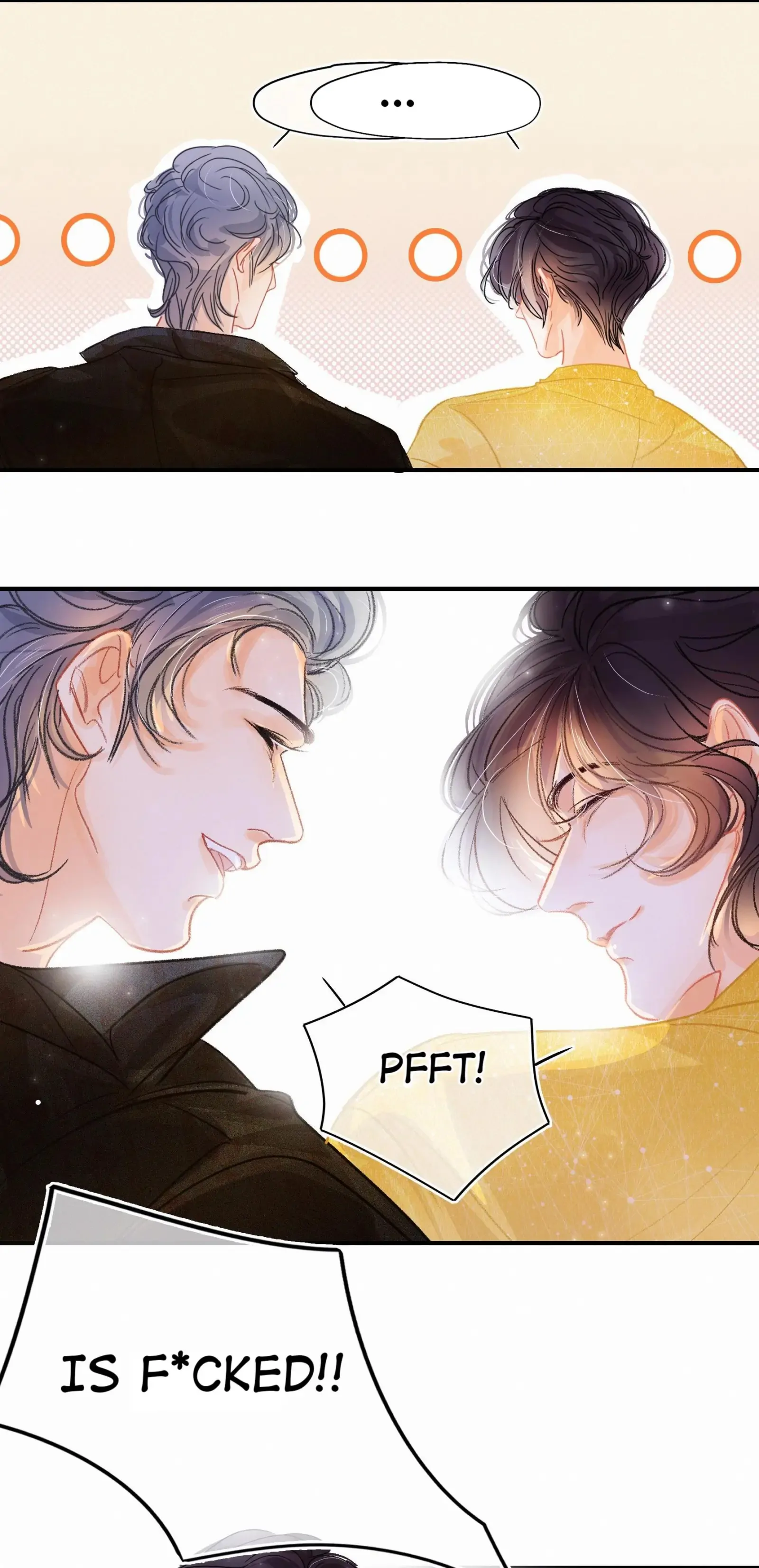 Turing Code (Official) - Chapter 3 manhwa