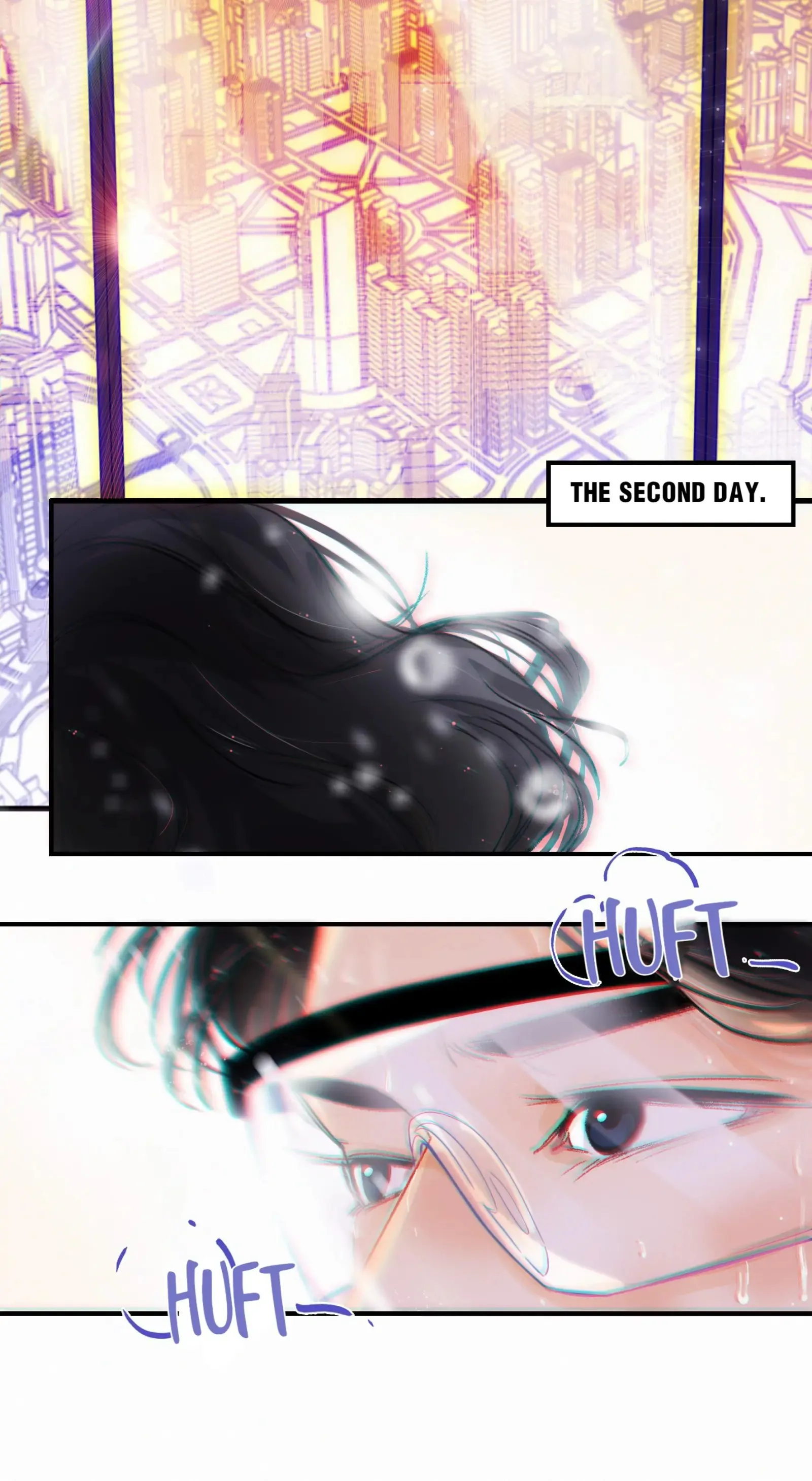 Turing Code (Official) - Chapter 3 manhwa