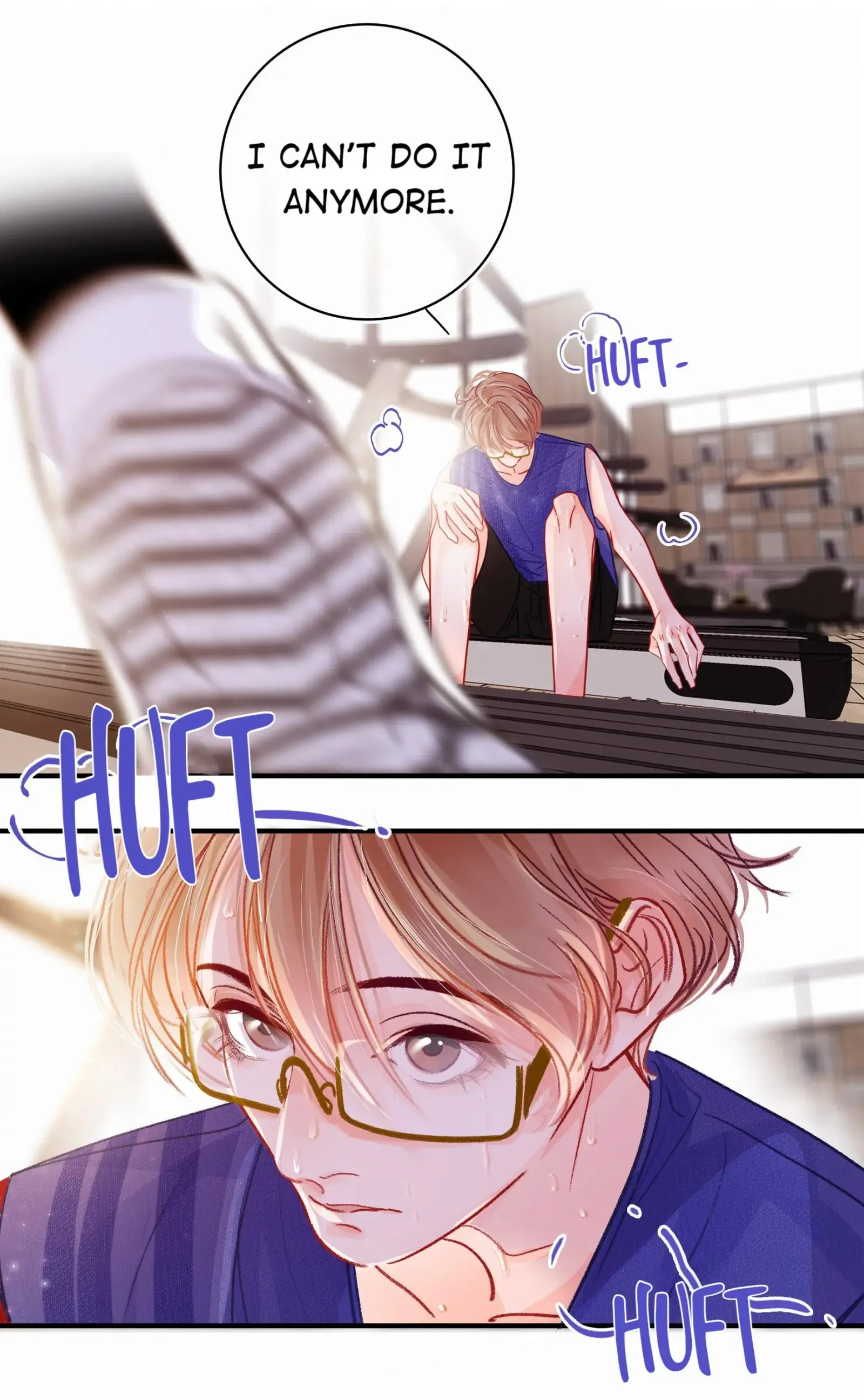 Turing Code (Official) - Chapter 3 manhwa