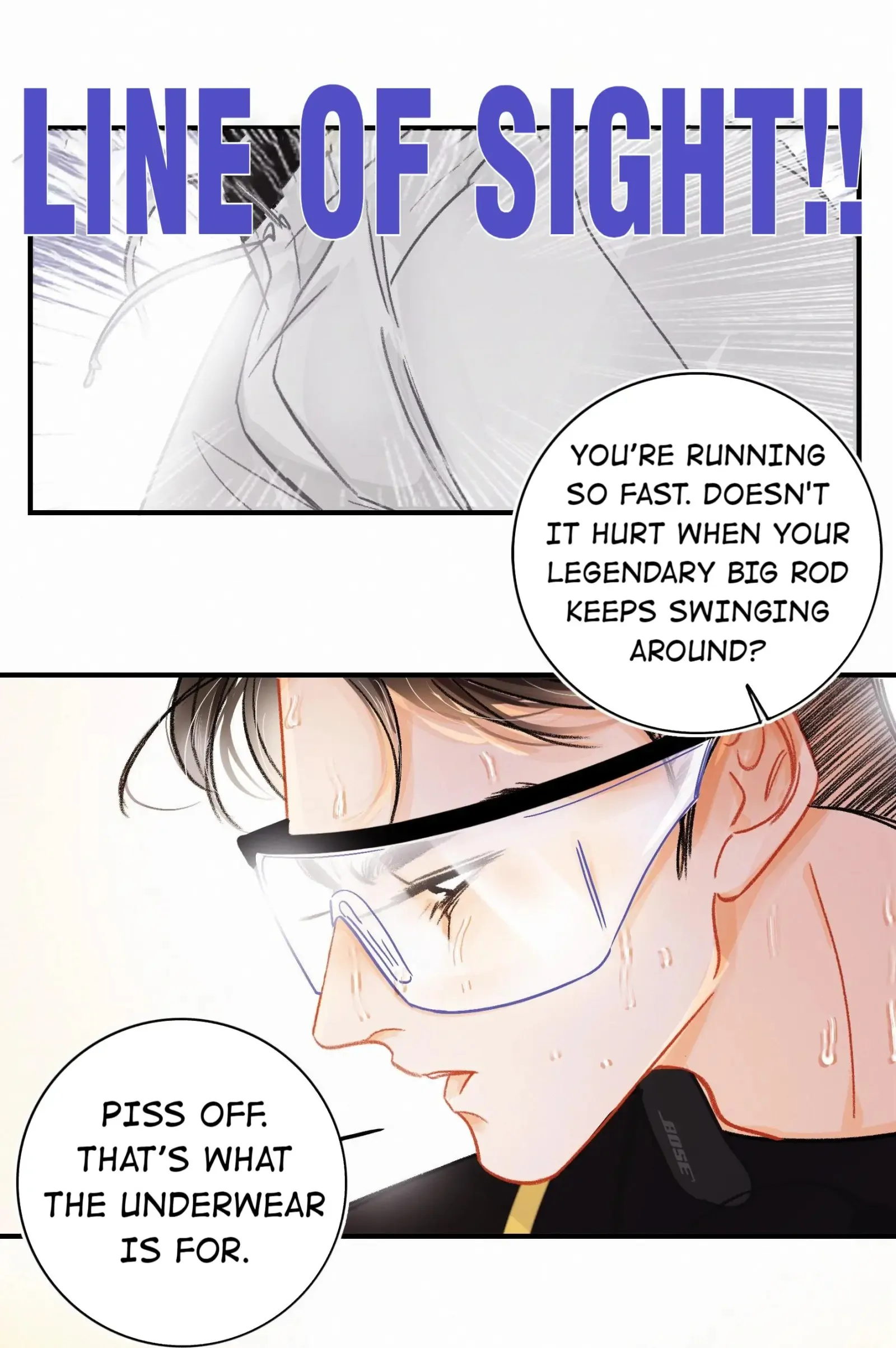 Turing Code (Official) - Chapter 3 manhwa