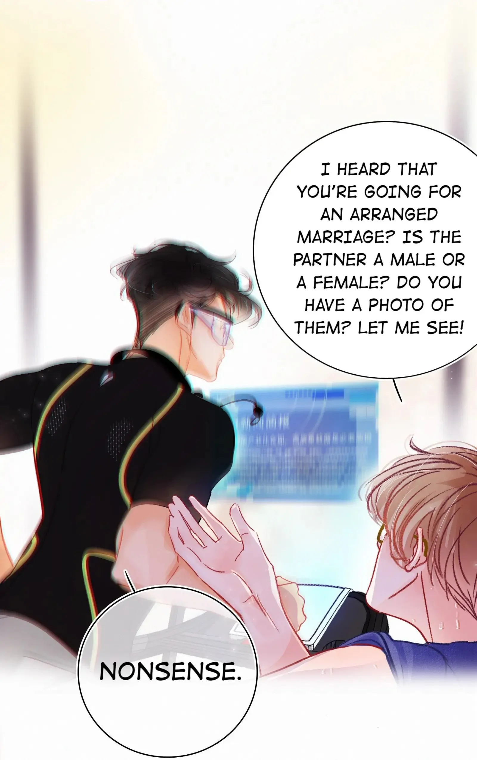Turing Code (Official) - Chapter 3 manhwa
