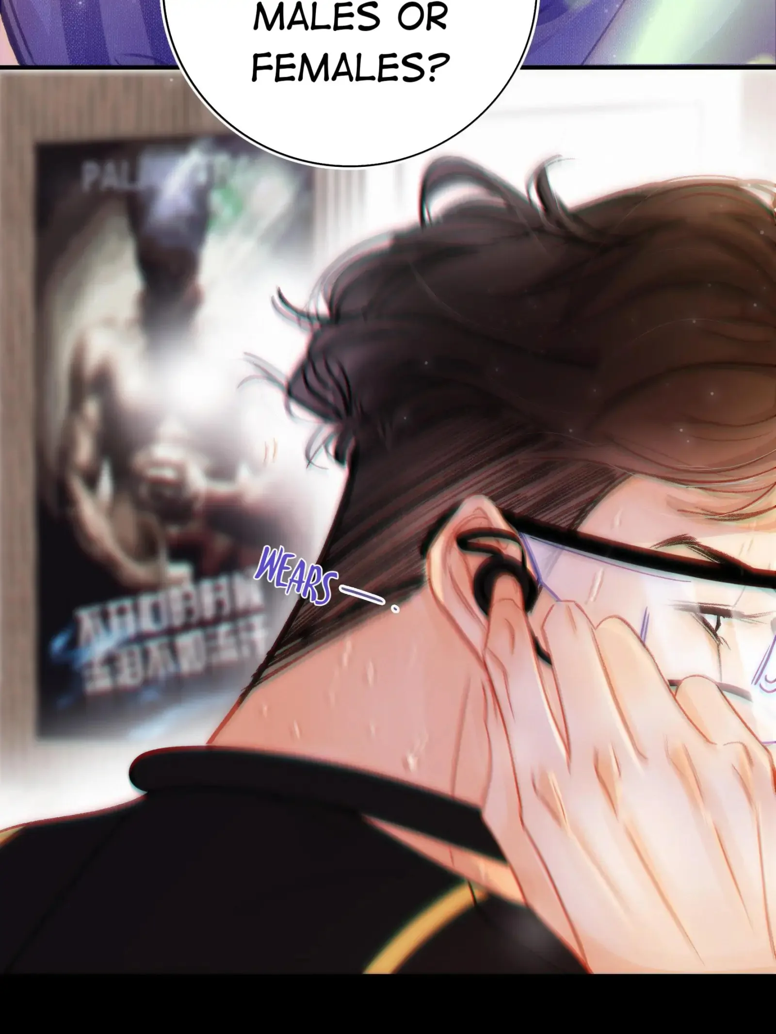 Turing Code (Official) - Chapter 3 manhwa