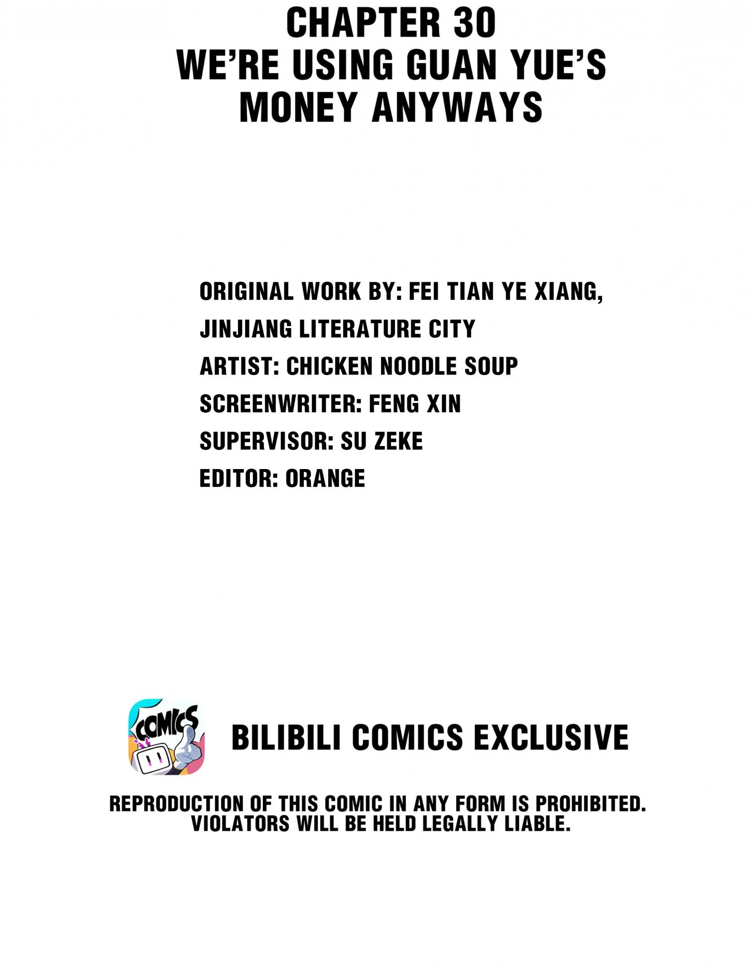 Turing Code (Official) - Chapter 30 manhwa