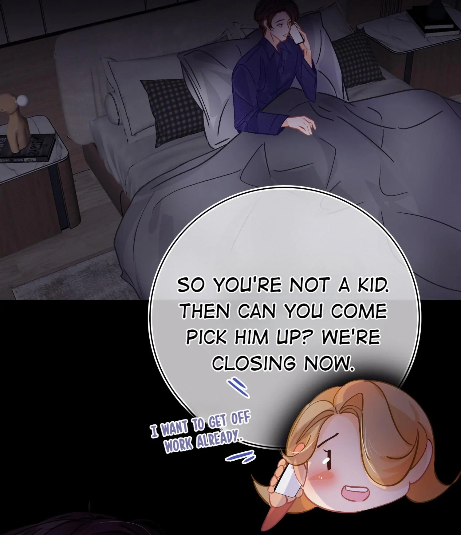 Turing Code (Official) - Chapter 30 manhwa