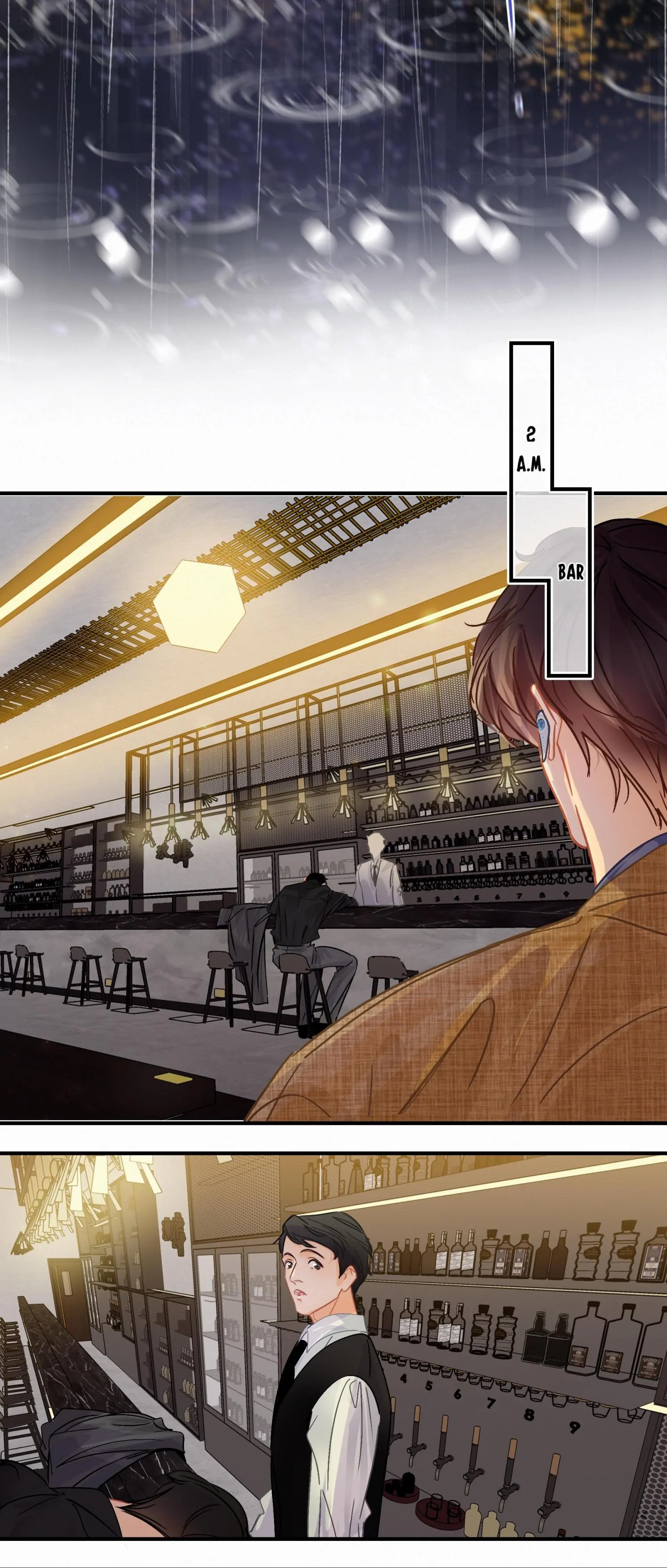 Turing Code (Official) - Chapter 30 manhwa