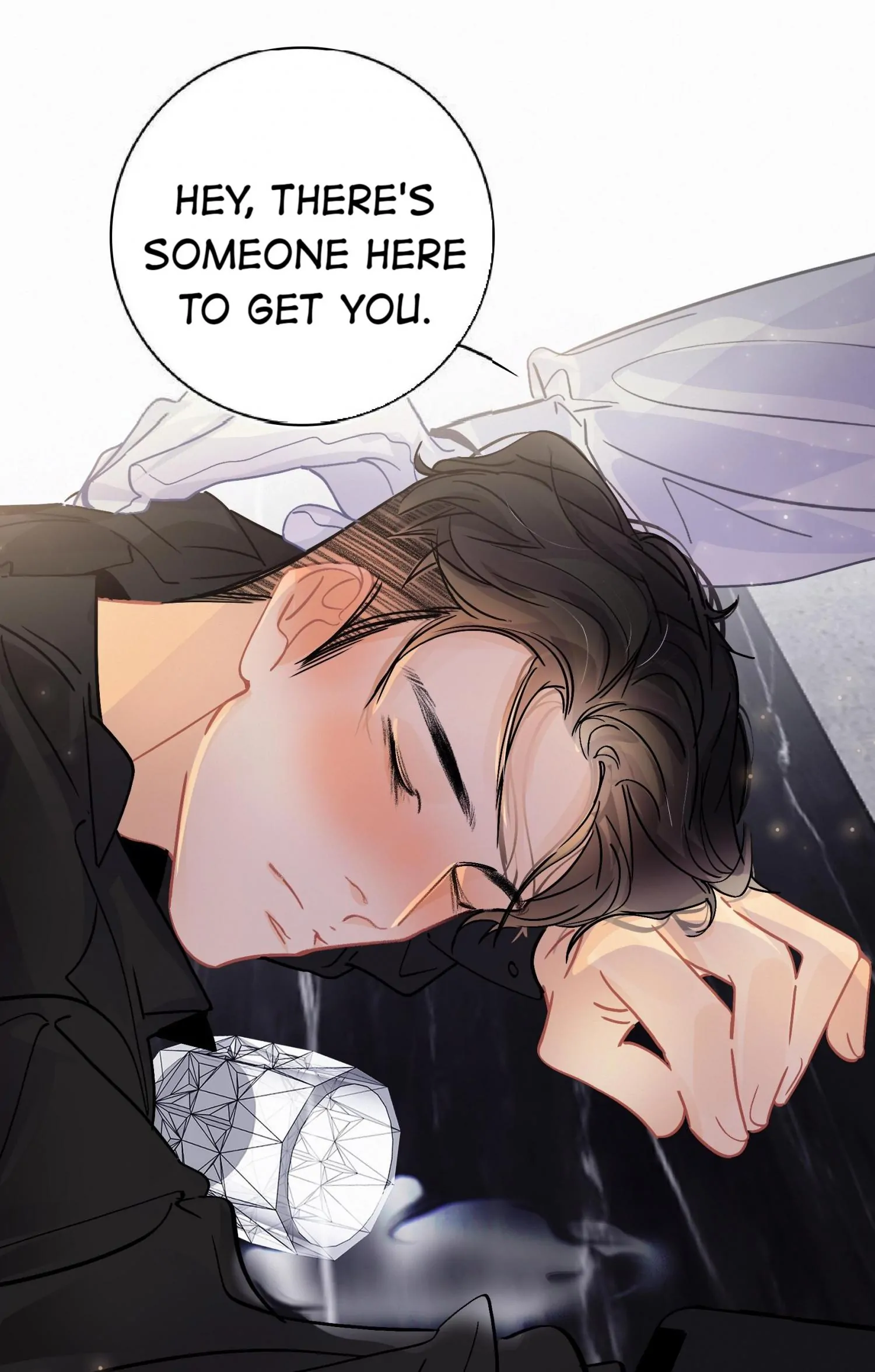 Turing Code (Official) - Chapter 30 manhwa