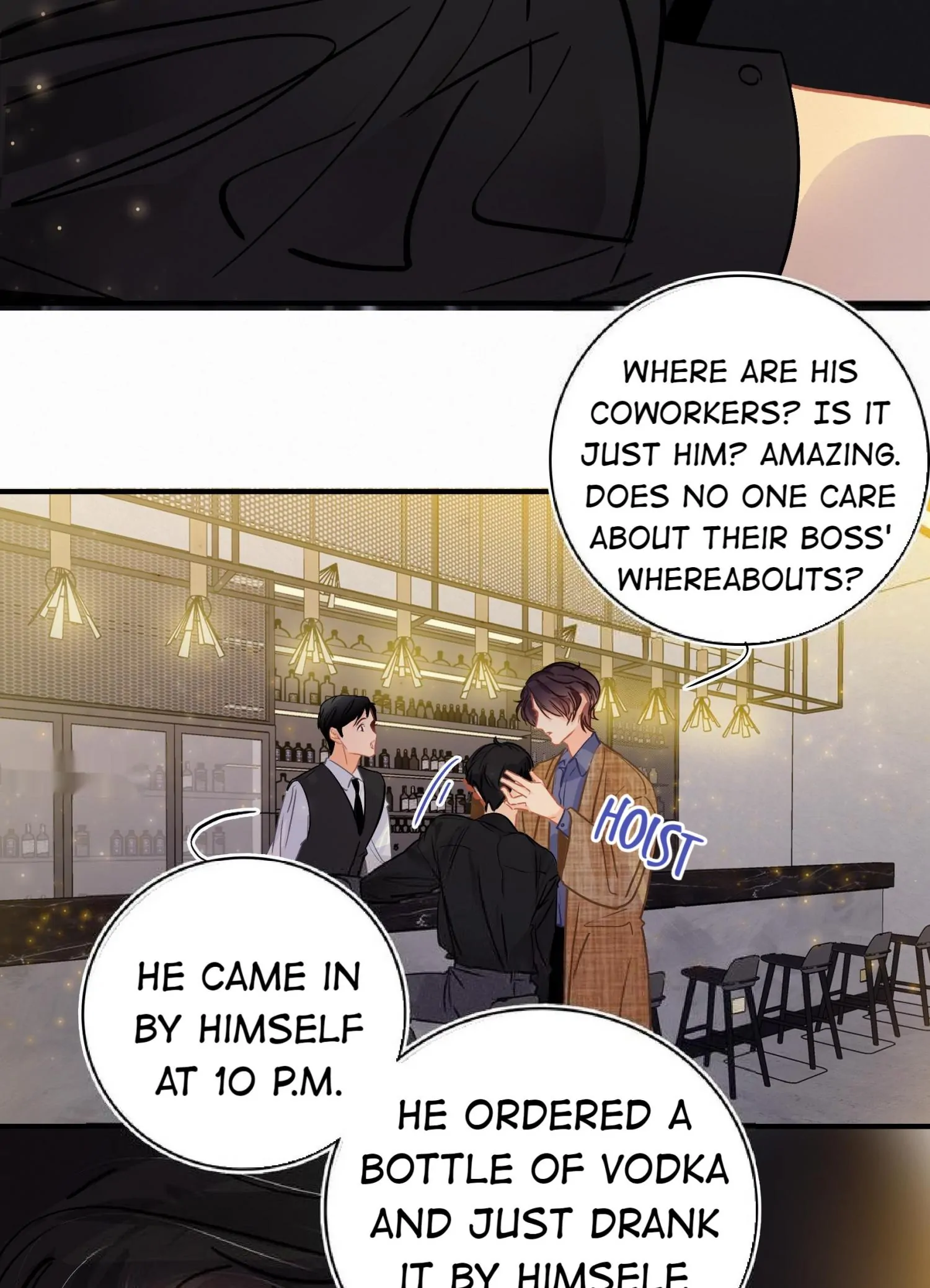Turing Code (Official) - Chapter 30 manhwa