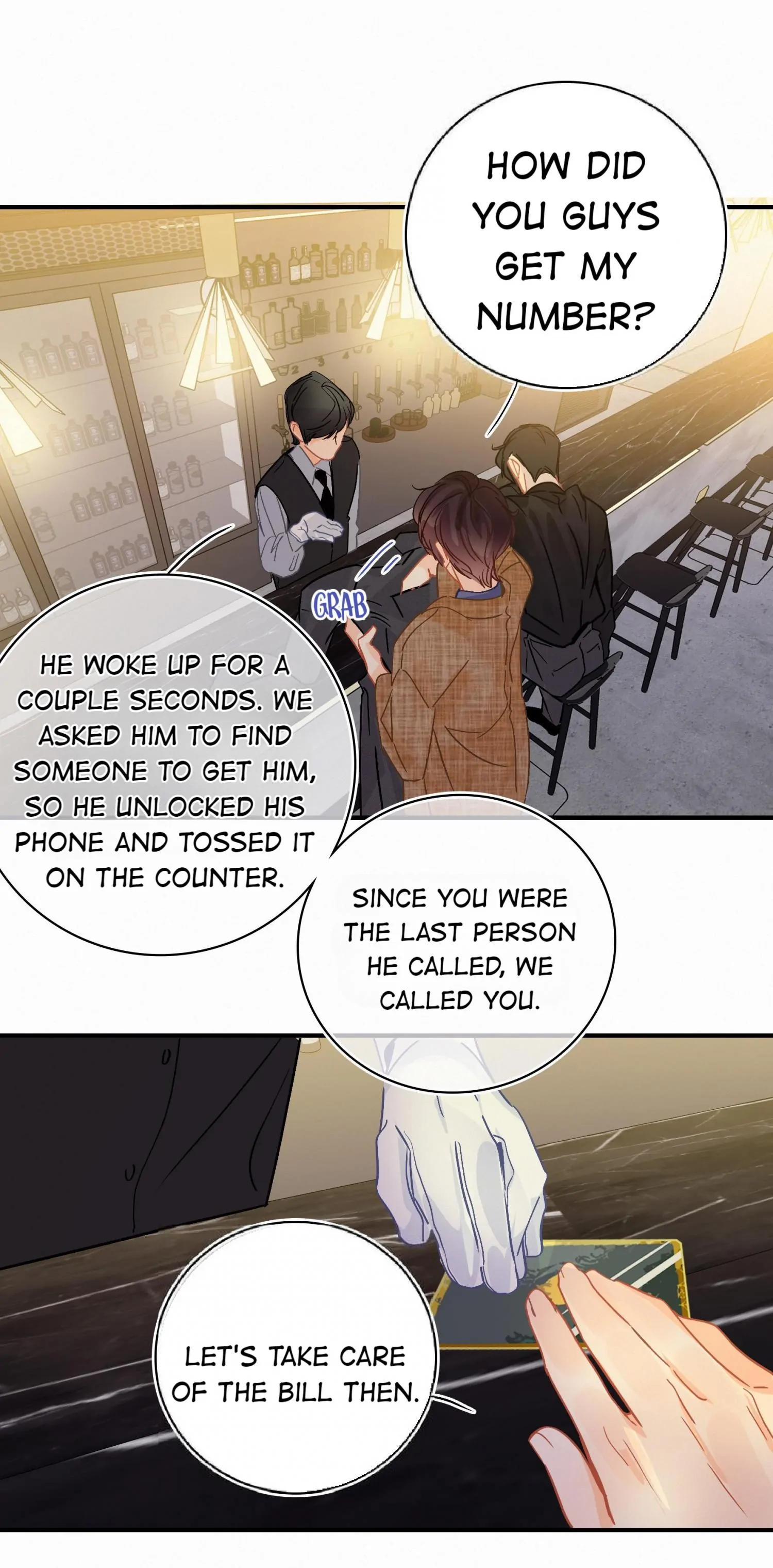 Turing Code (Official) - Chapter 30 manhwa