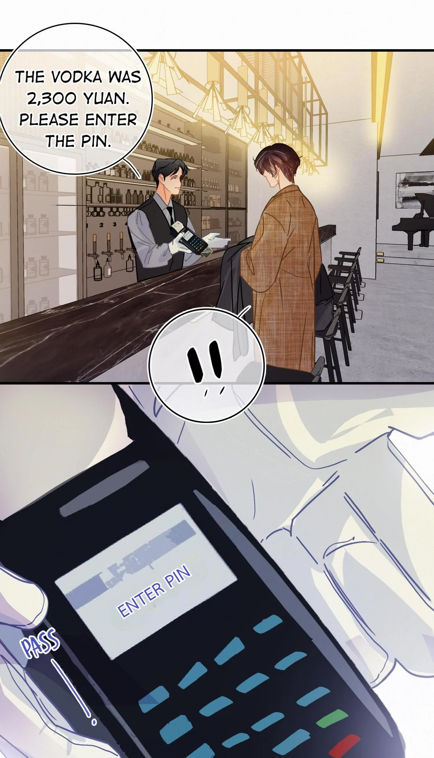 Turing Code (Official) - Chapter 30 manhwa