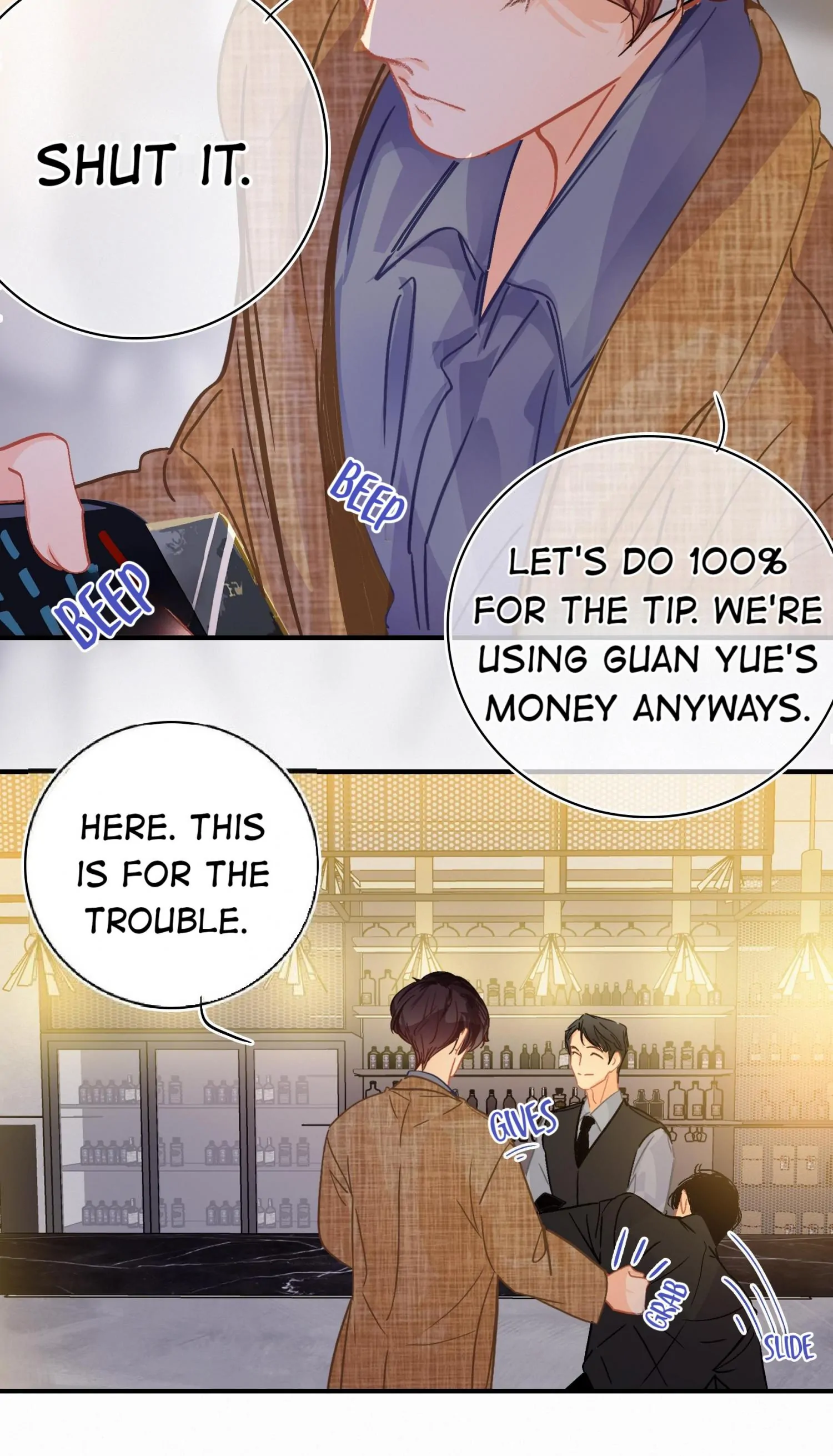 Turing Code (Official) - Chapter 30 manhwa