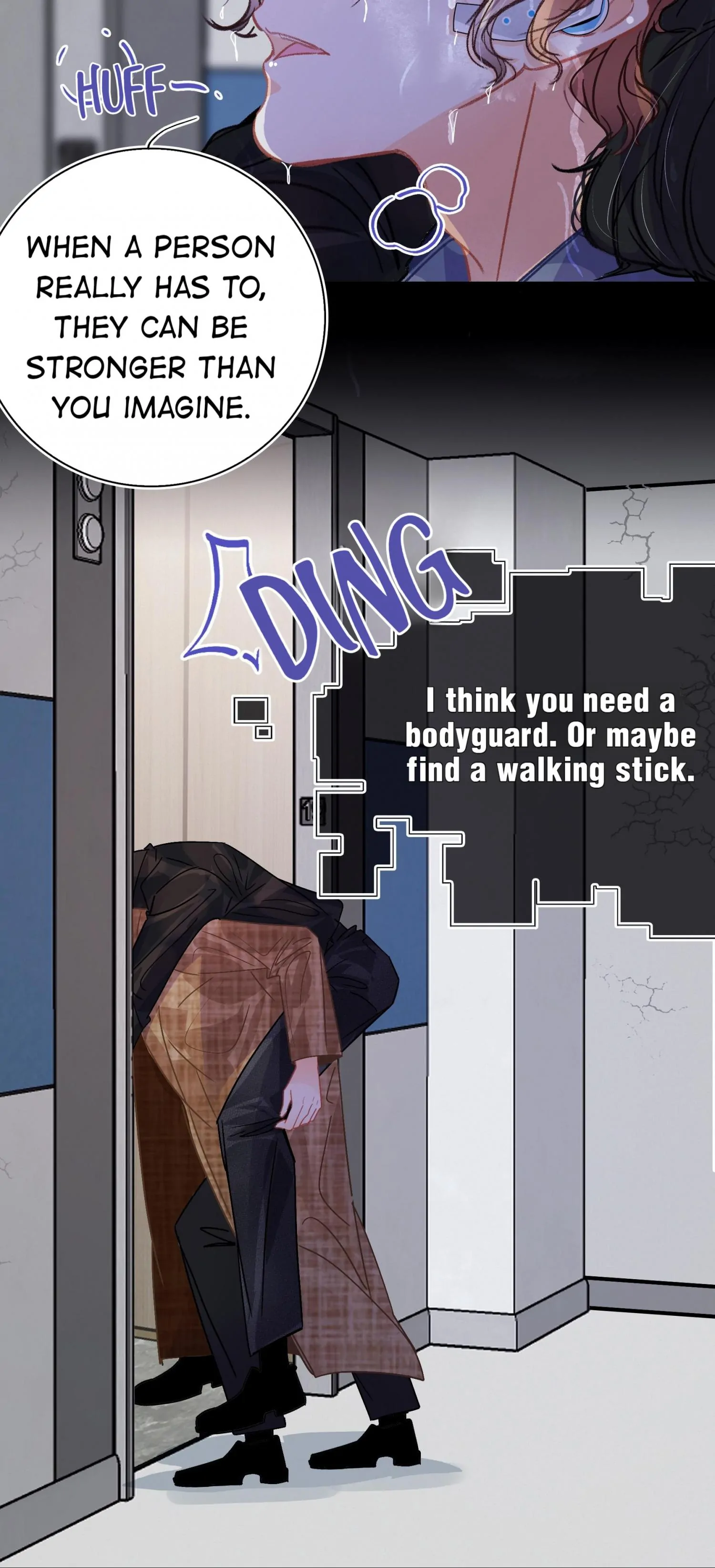 Turing Code (Official) - Chapter 31 manhwa