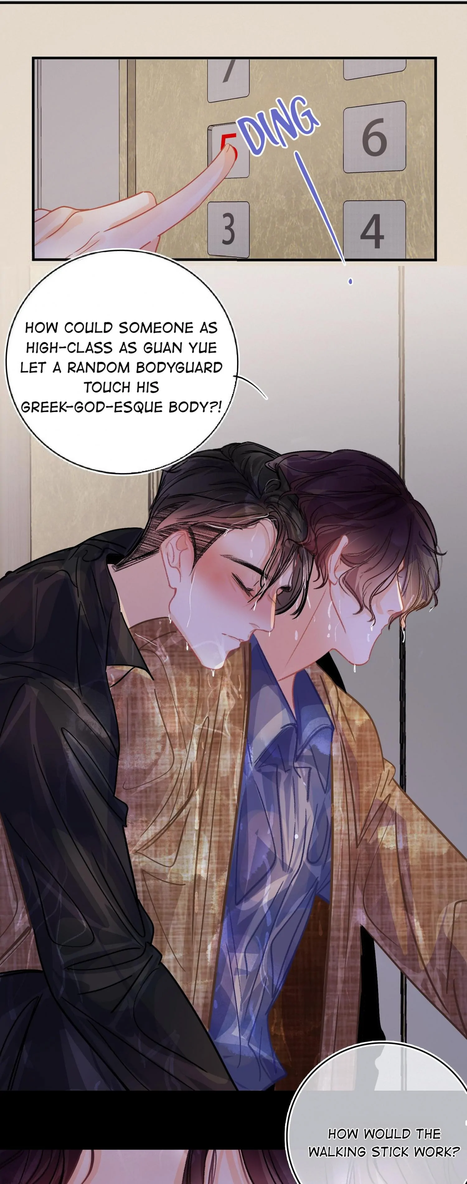 Turing Code (Official) - Chapter 31 manhwa