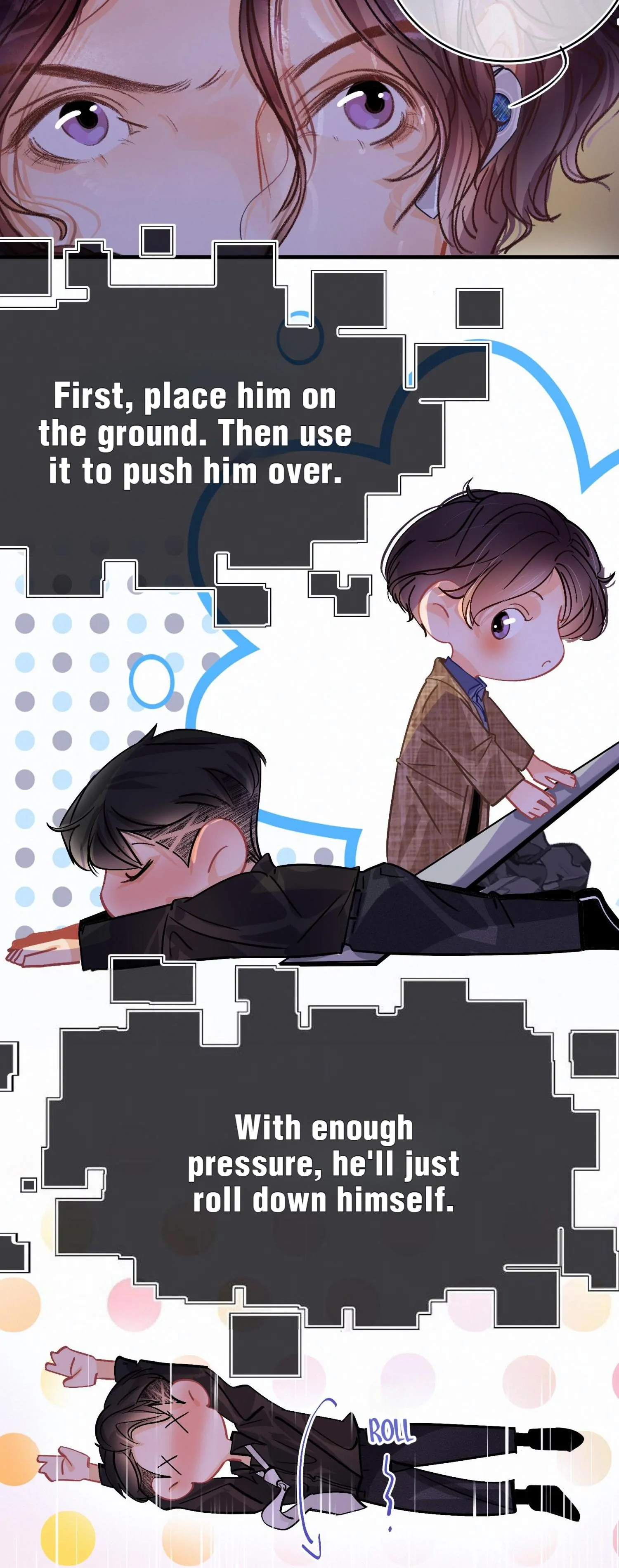 Turing Code (Official) - Chapter 31 manhwa