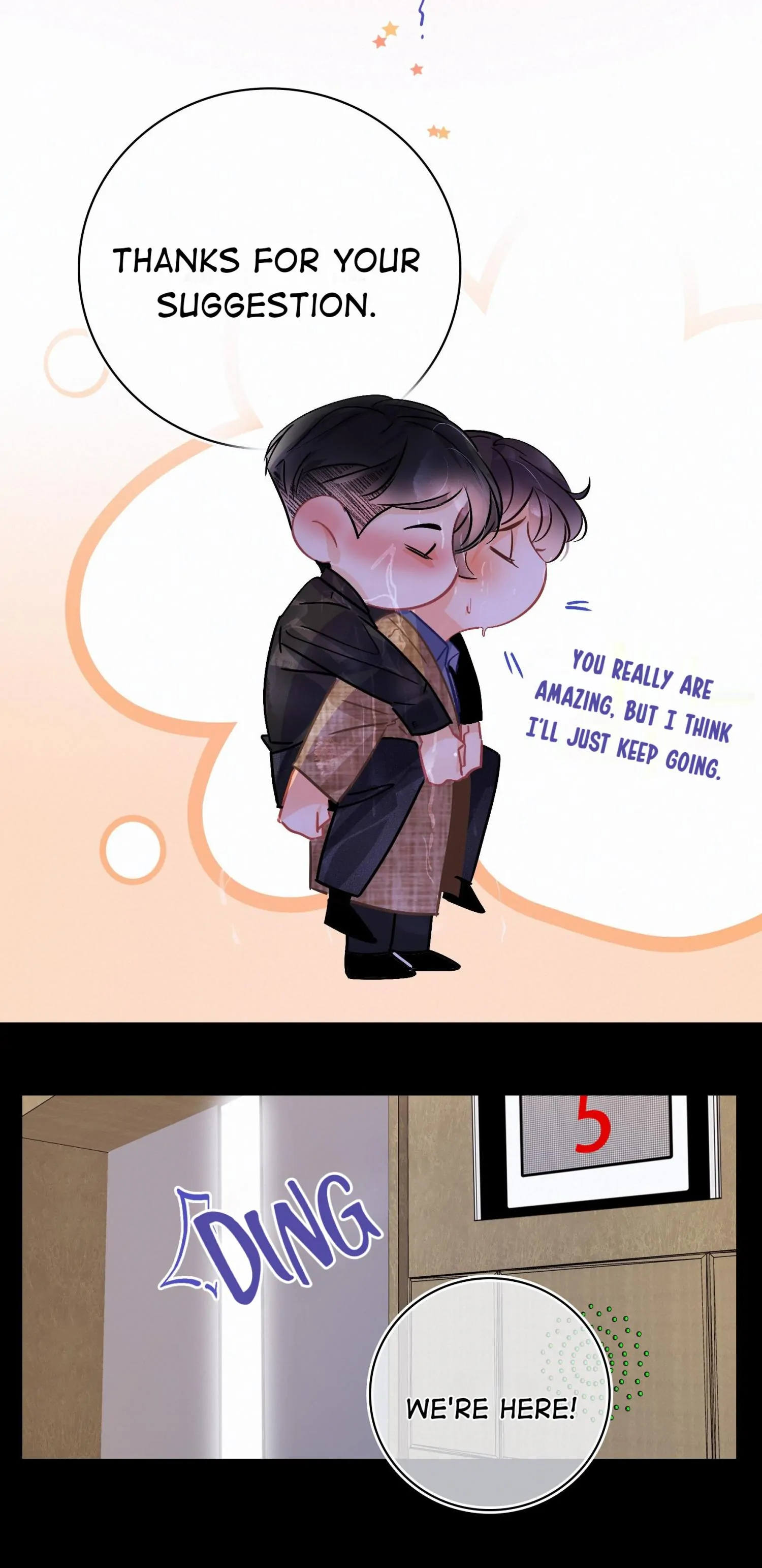 Turing Code (Official) - Chapter 31 manhwa