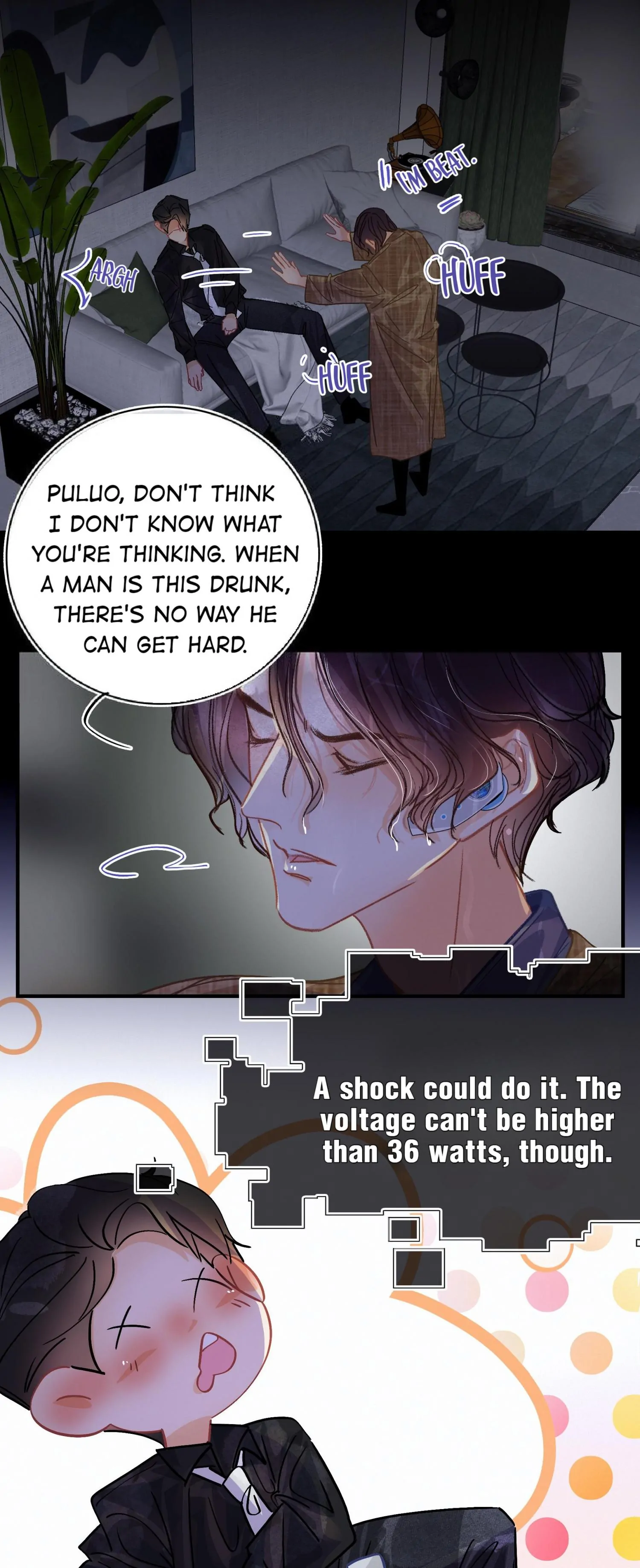 Turing Code (Official) - Chapter 31 manhwa