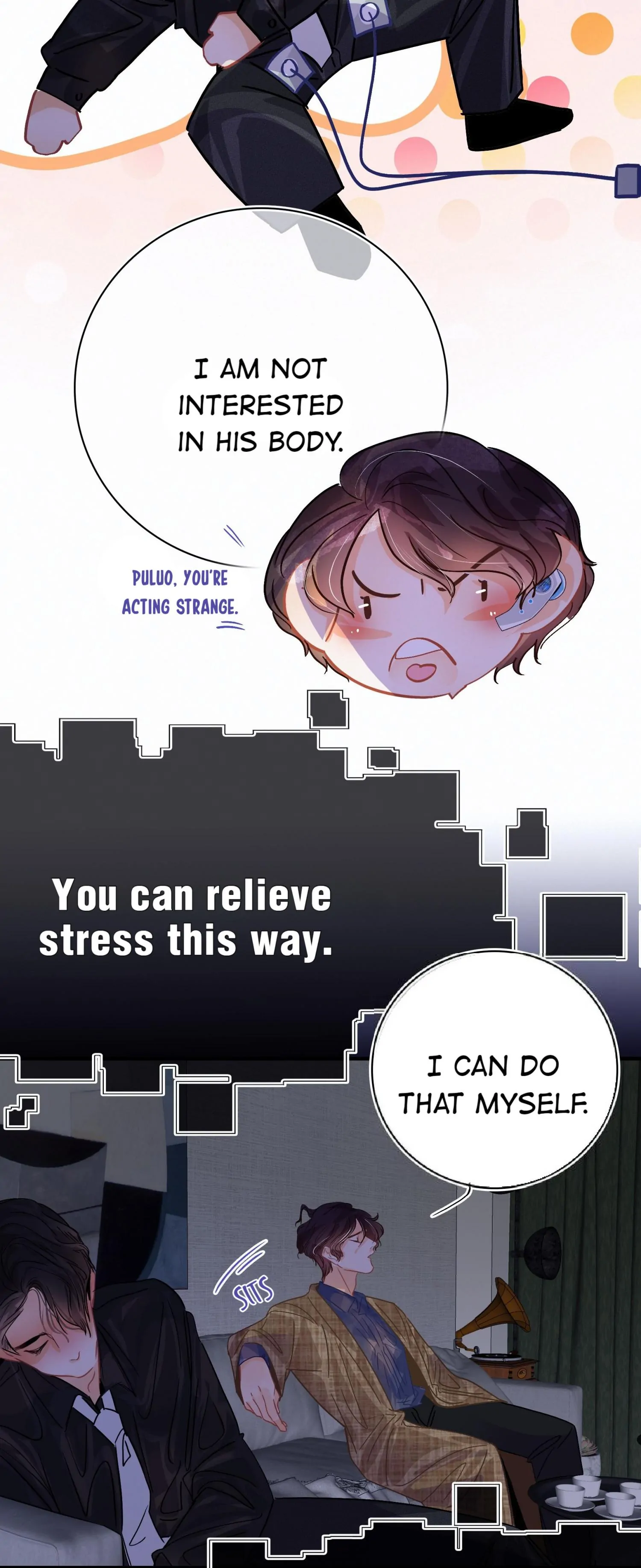 Turing Code (Official) - Chapter 31 manhwa