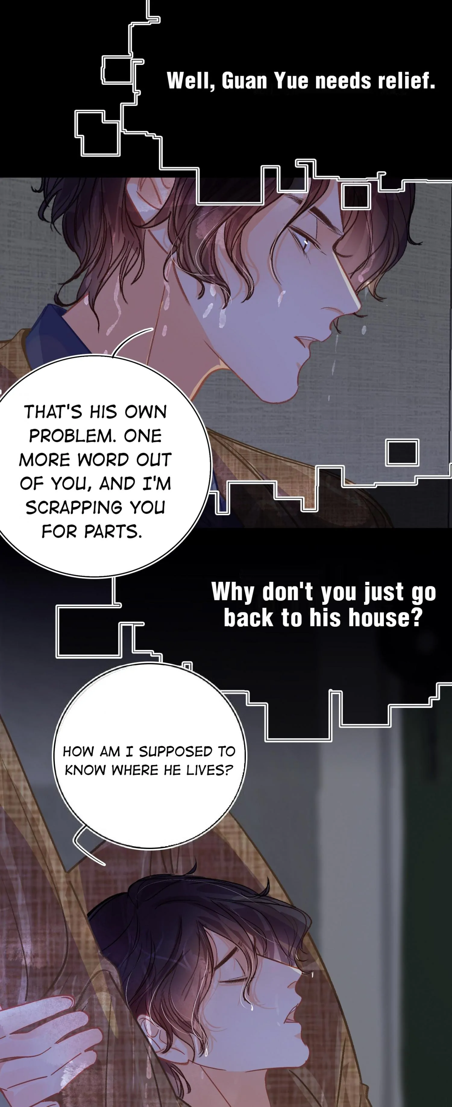 Turing Code (Official) - Chapter 31 manhwa