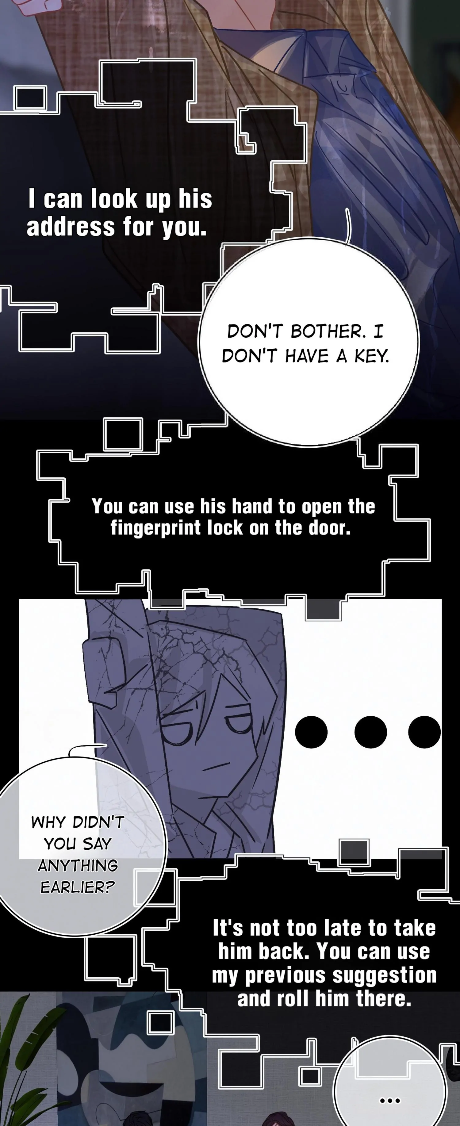 Turing Code (Official) - Chapter 31 manhwa