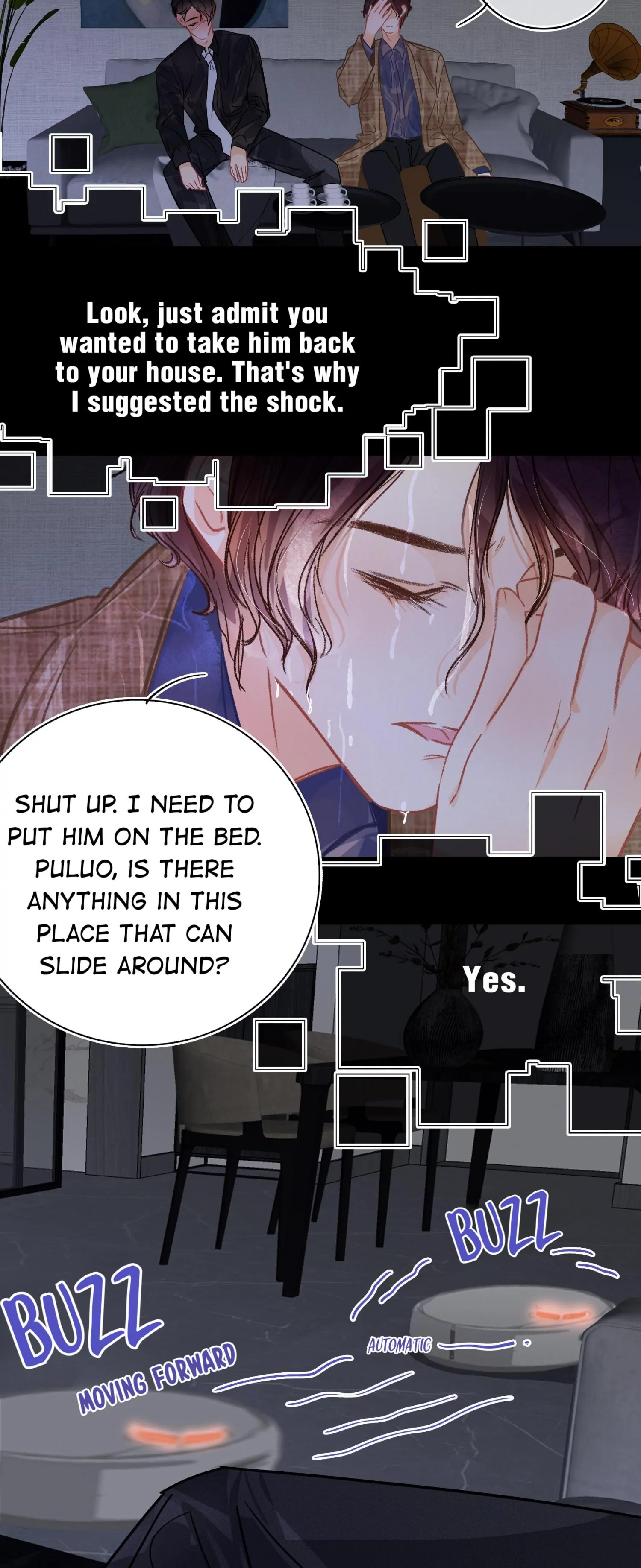Turing Code (Official) - Chapter 31 manhwa